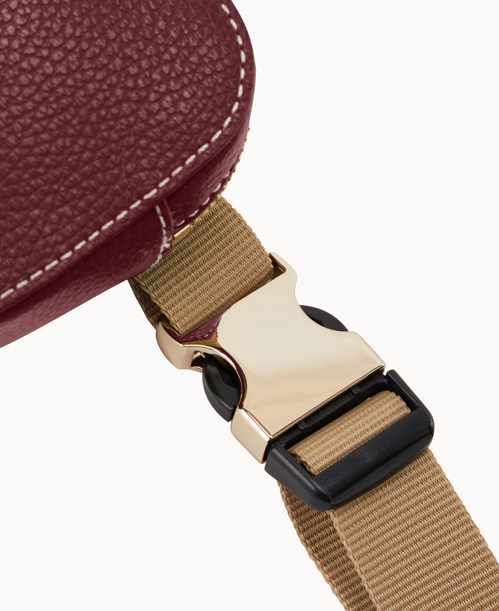Lucca Leather Belt Bag – ILoveDooney