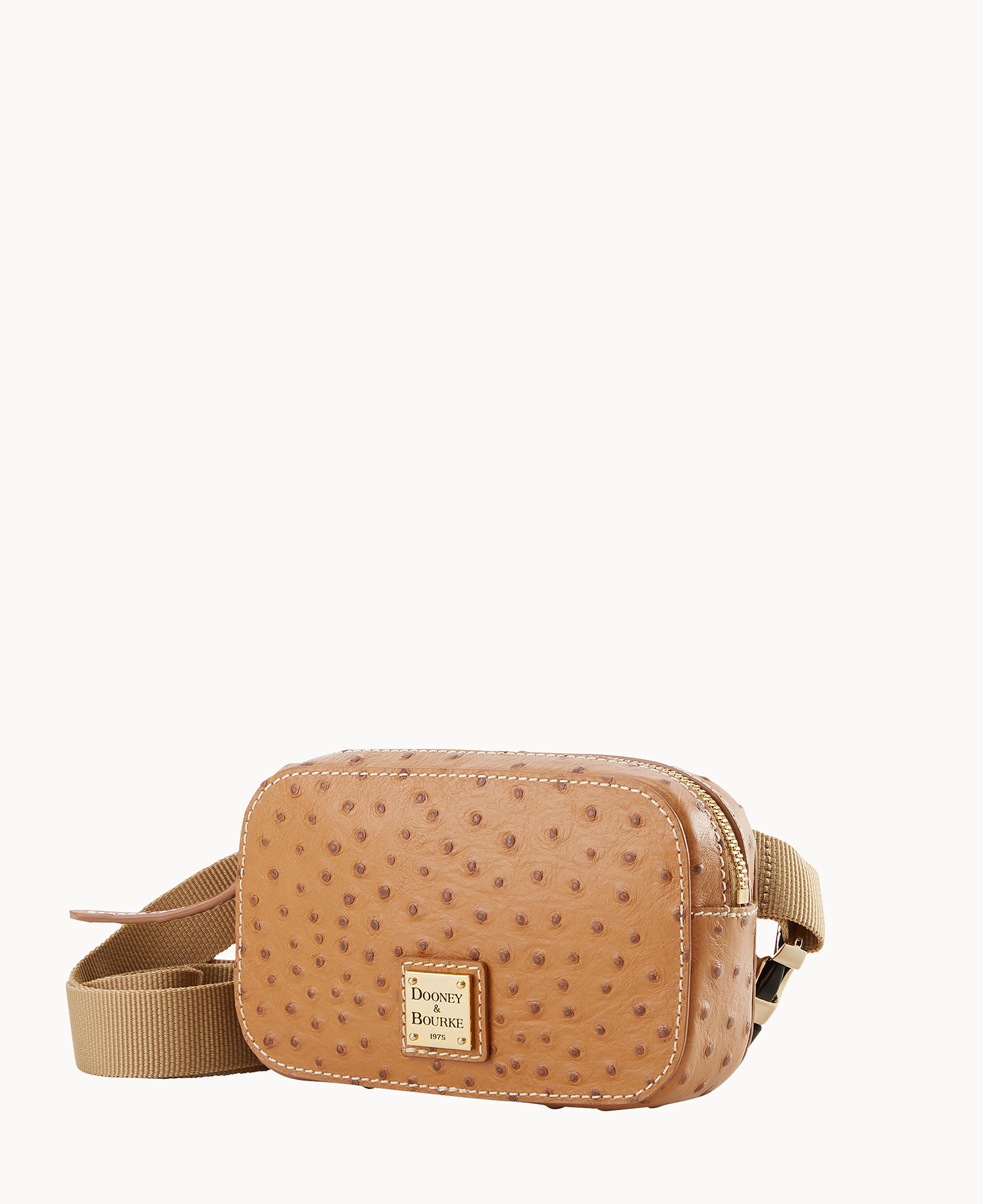 Ostrich Belt Bag – ILoveDooney