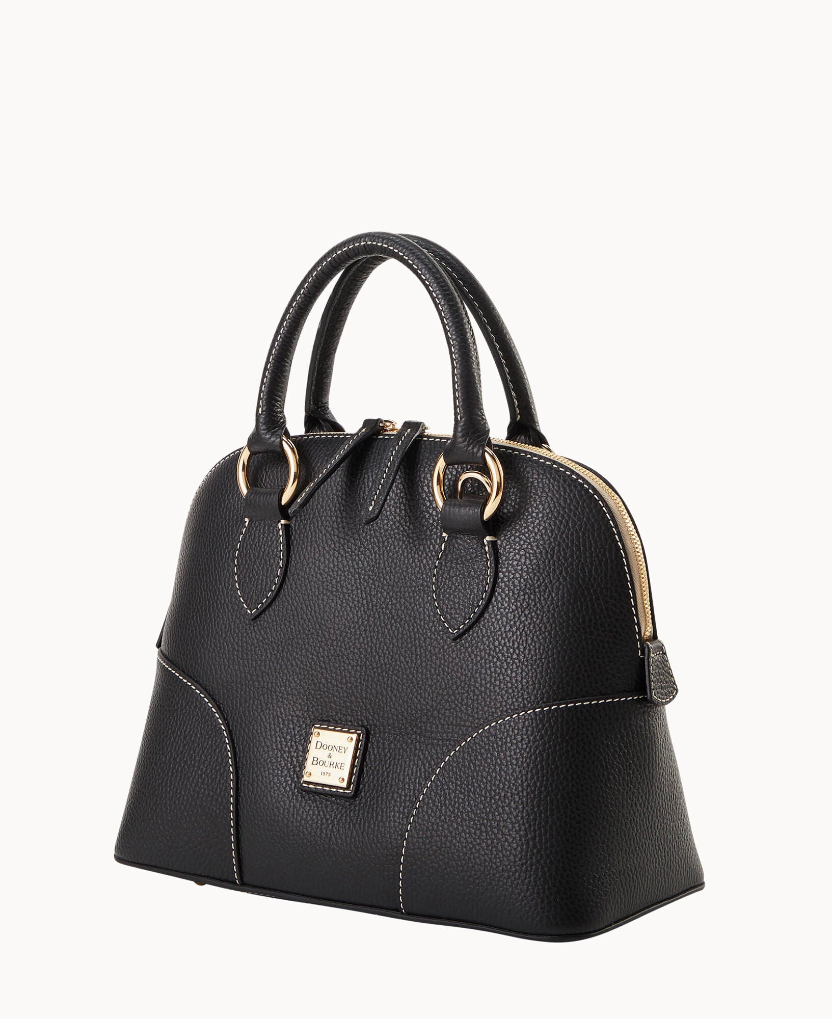 Lucca Leather Satchel – ILoveDooney