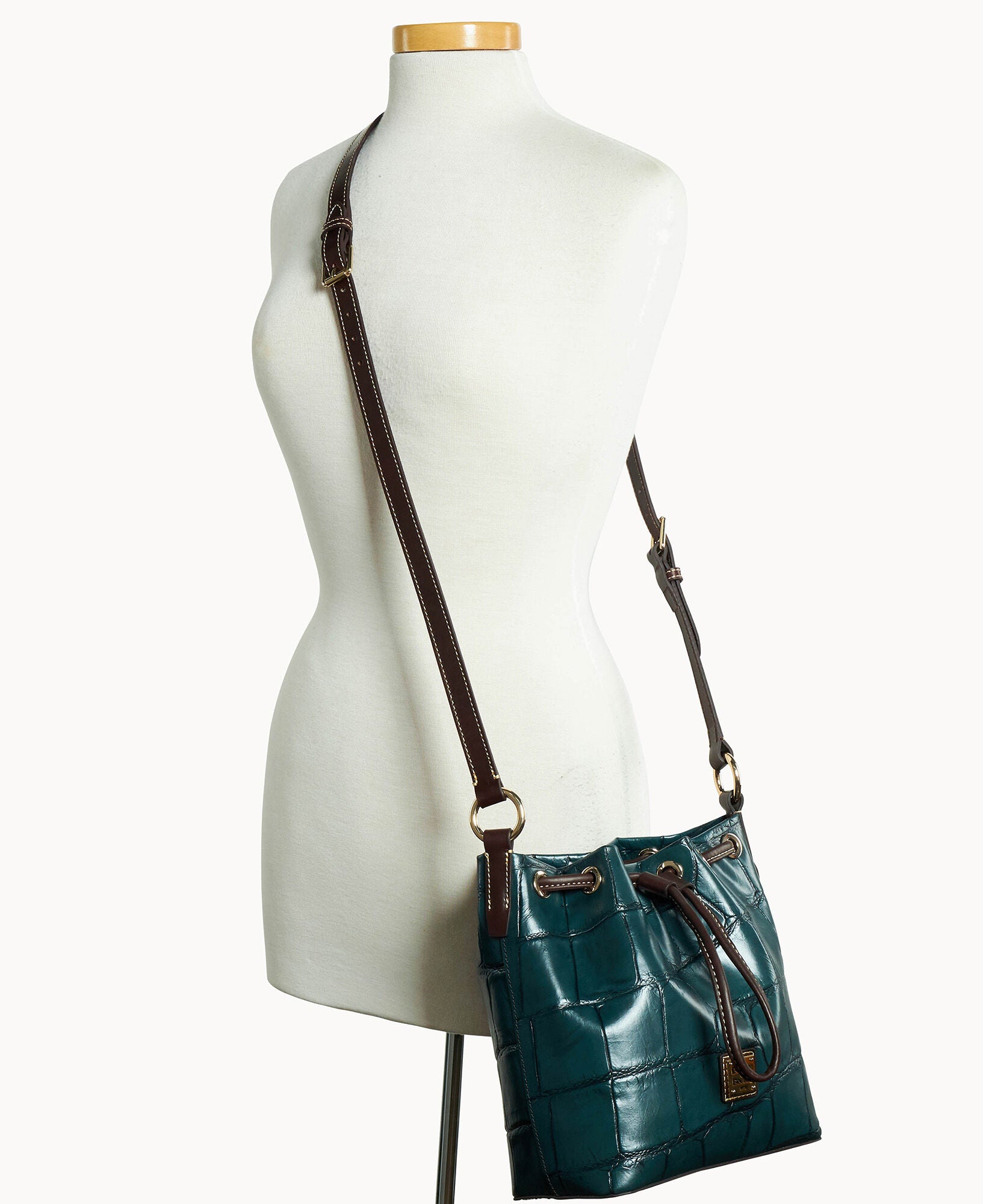 Denison Crossbody Drawstring – ILoveDooney