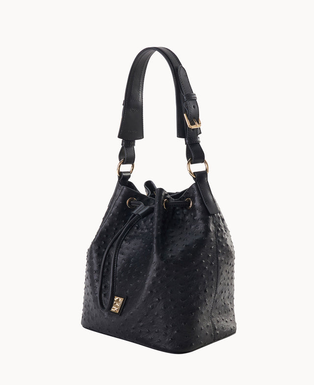 Ostrich Drawstring