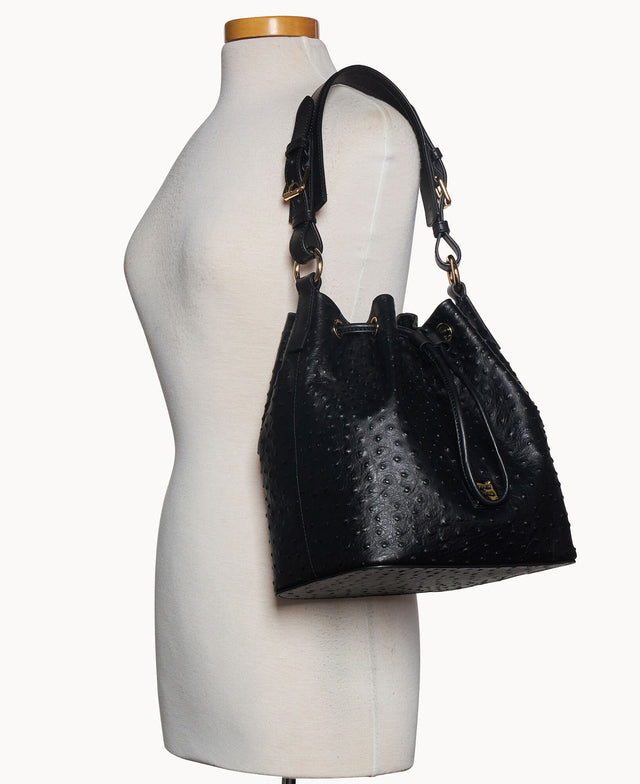 Ostrich Drawstring
