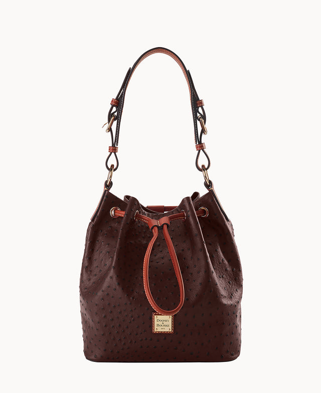Ostrich Drawstring
