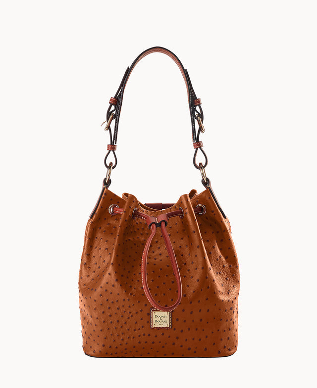 Ostrich Drawstring