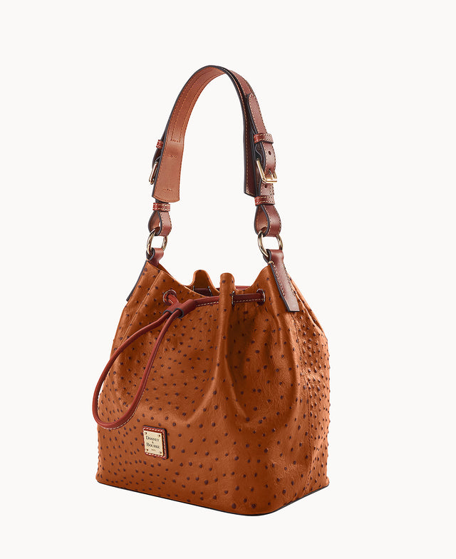 Ostrich Drawstring