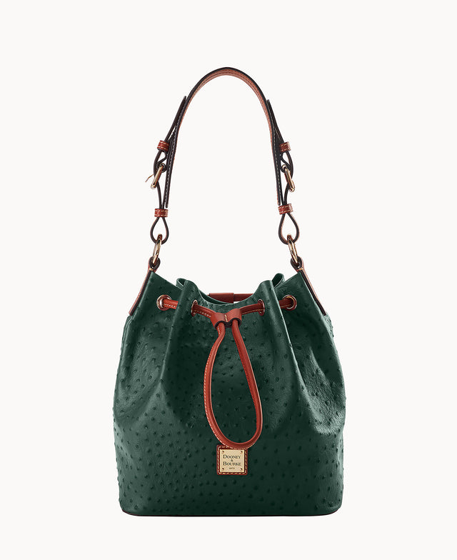 Ostrich Drawstring