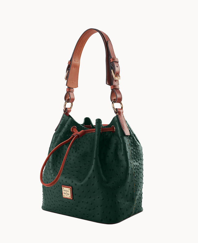 Ostrich Drawstring