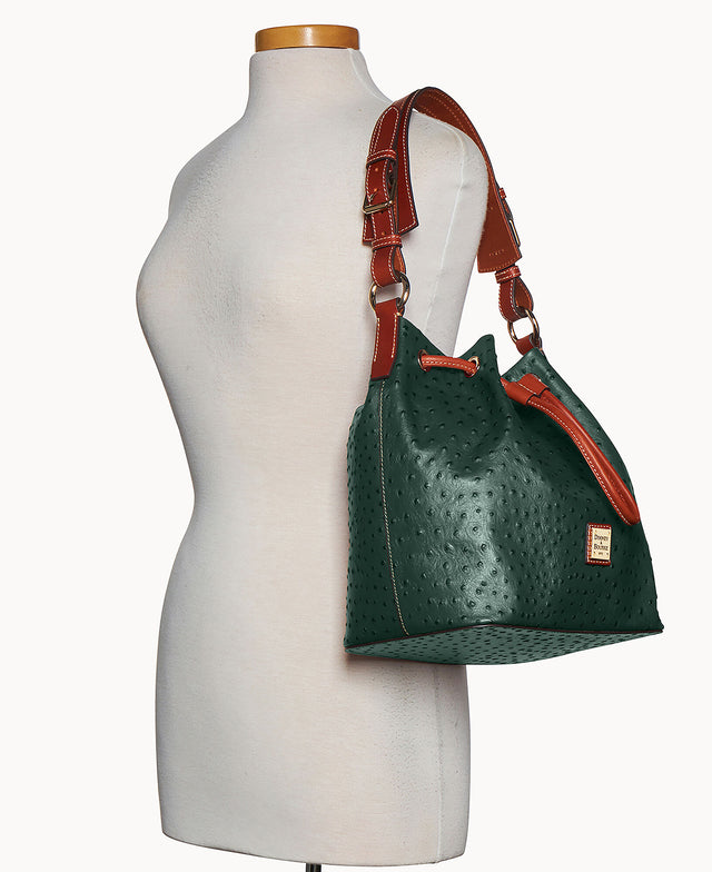 Ostrich Drawstring