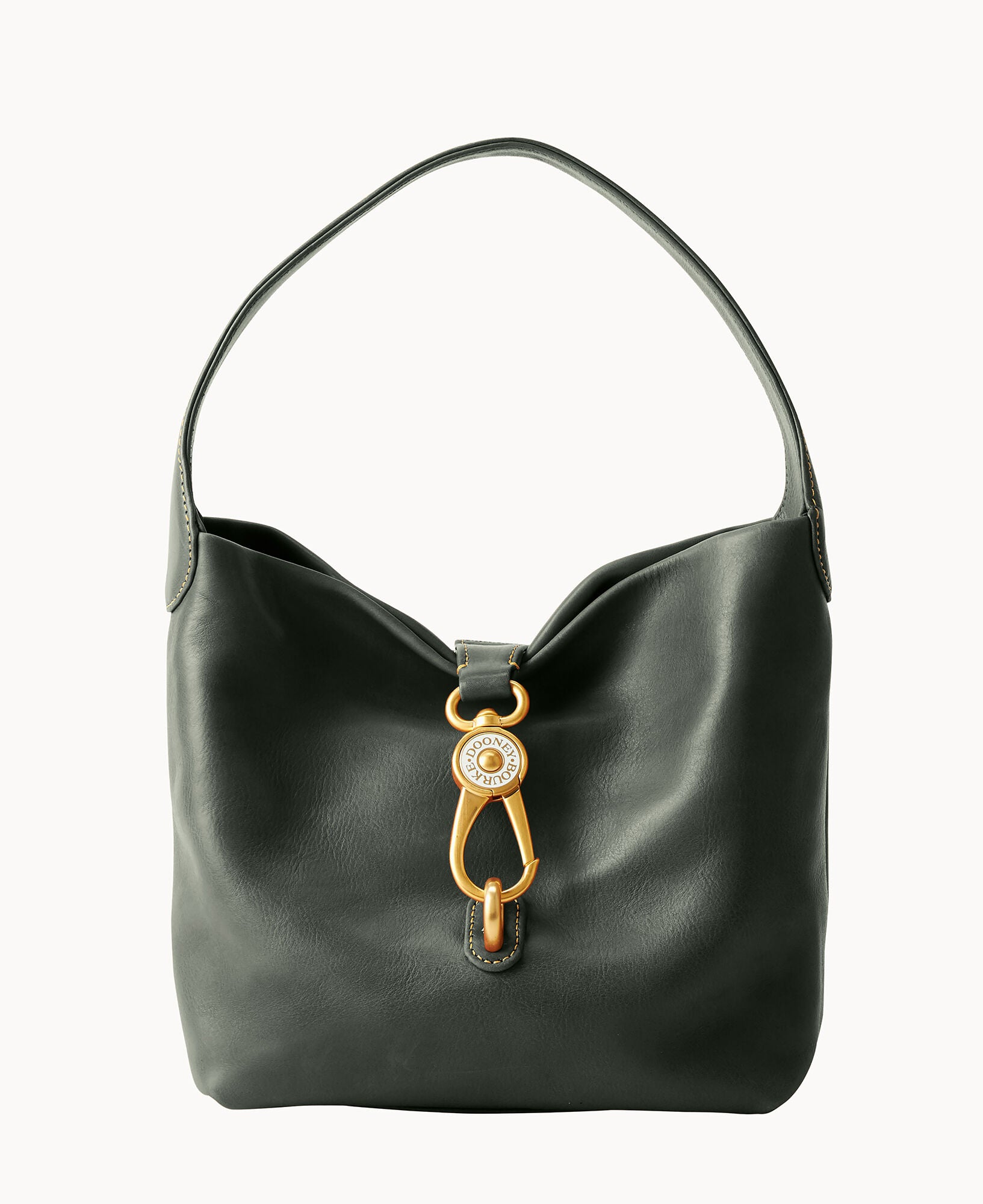 Florentine Logo Lock Hobo – ILoveDooney