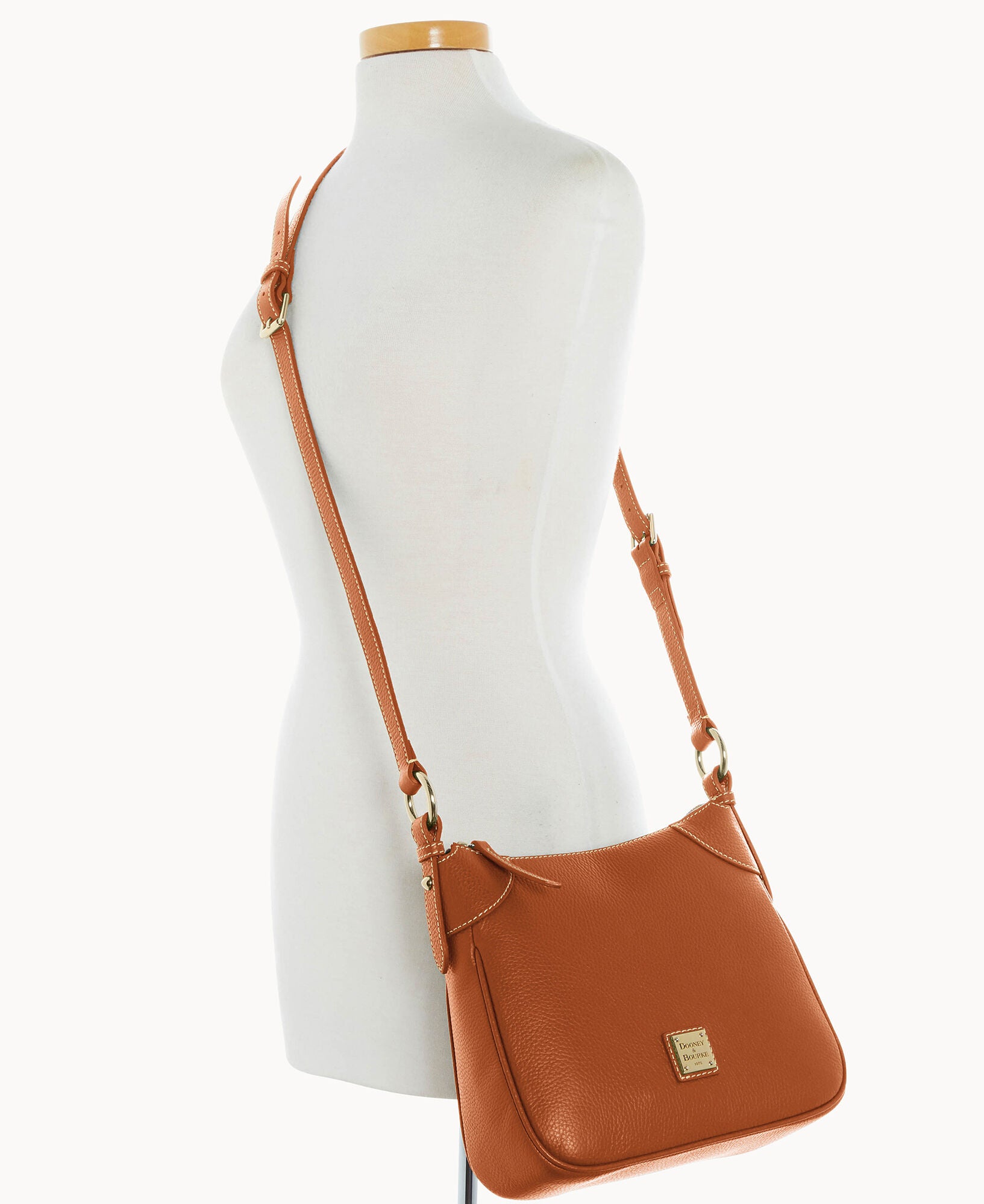 Lucca Leather Crossbody – ILoveDooney