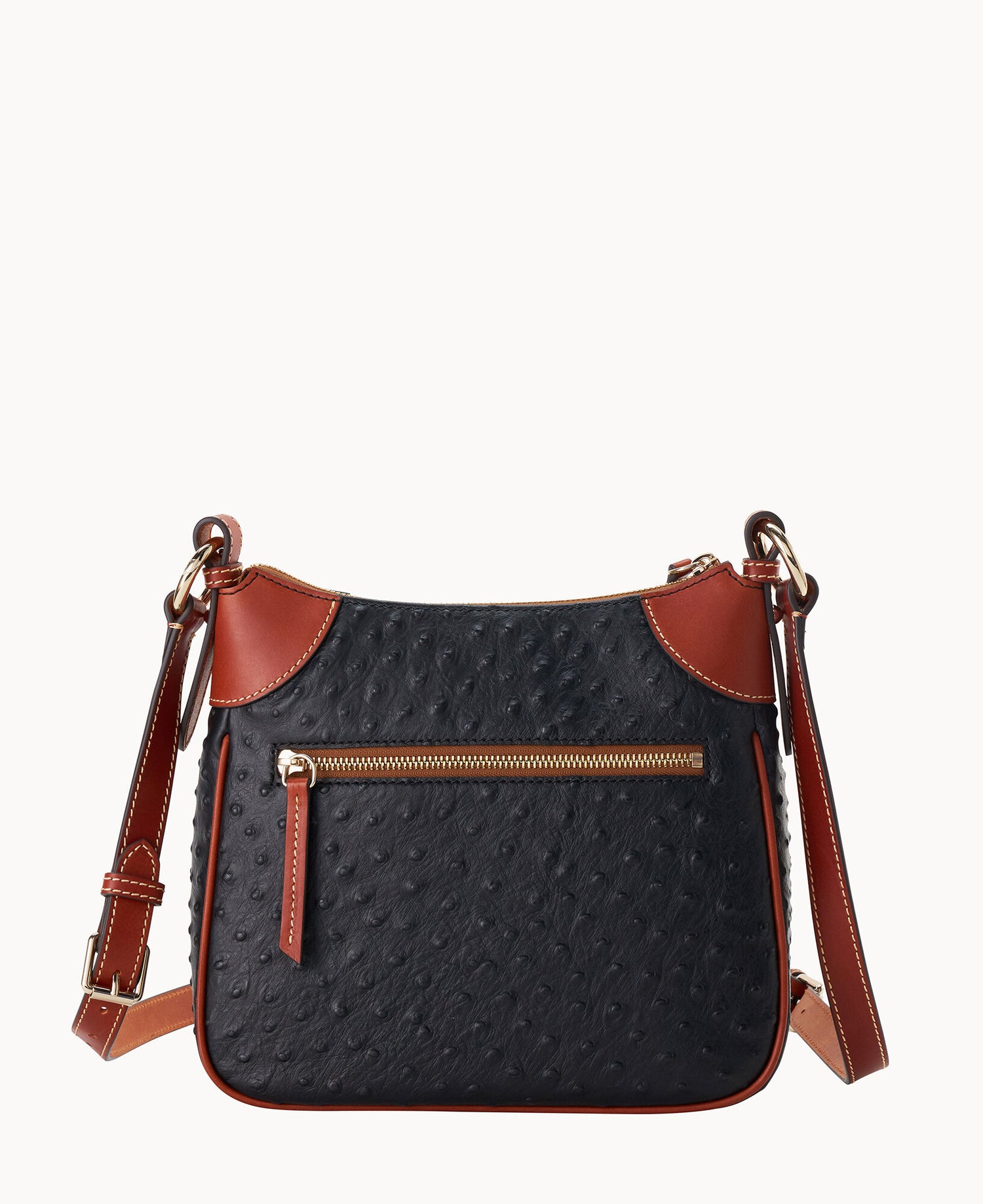 Ostrich Crossbody