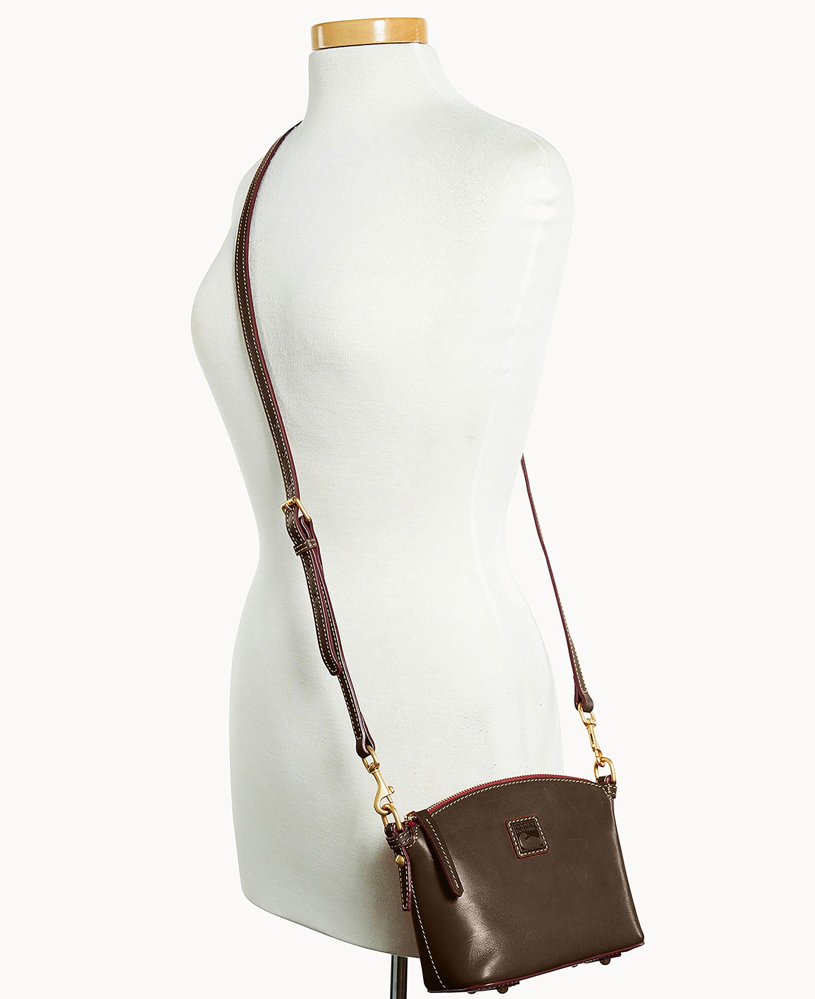 Florentine Mini Domed Crossbody – ILoveDooney