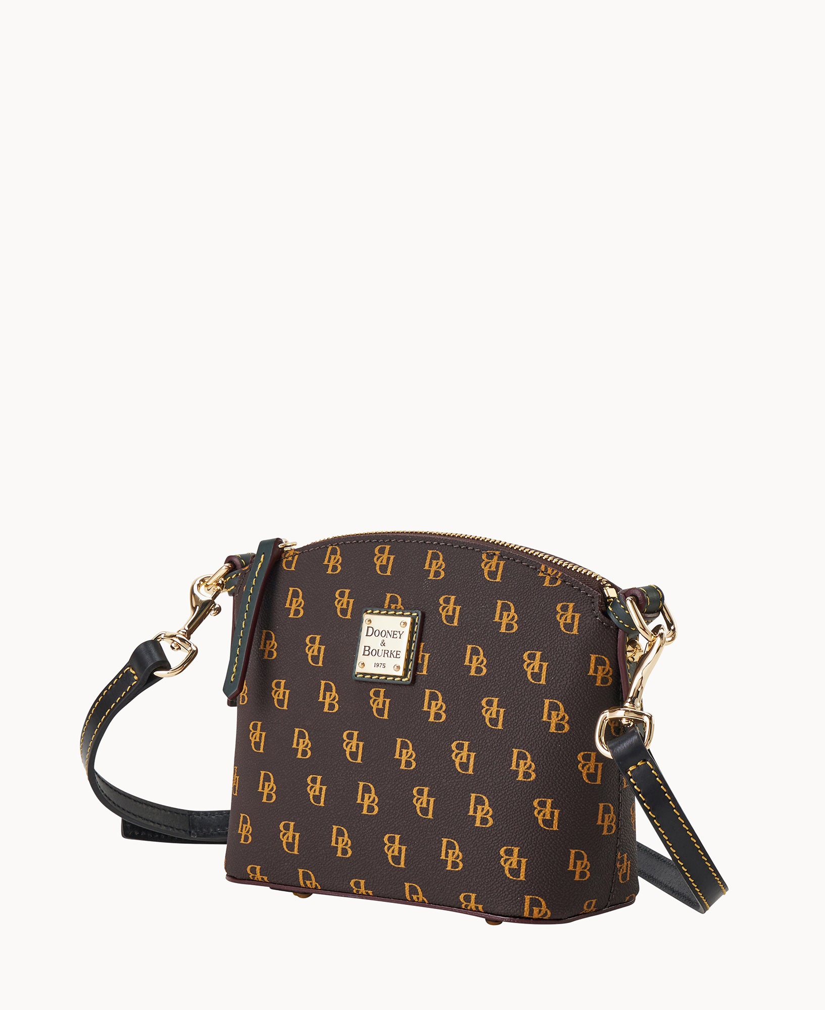 バッグ The warmcradts manufacture Derby-mini Gretta Mini Domed Crossbody – ILoveDooney