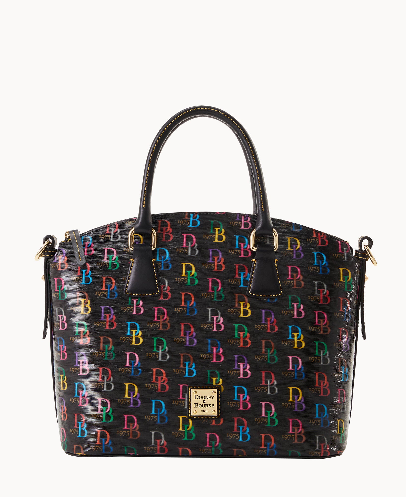 DB75 Multi Domed Satchel – ILoveDooney