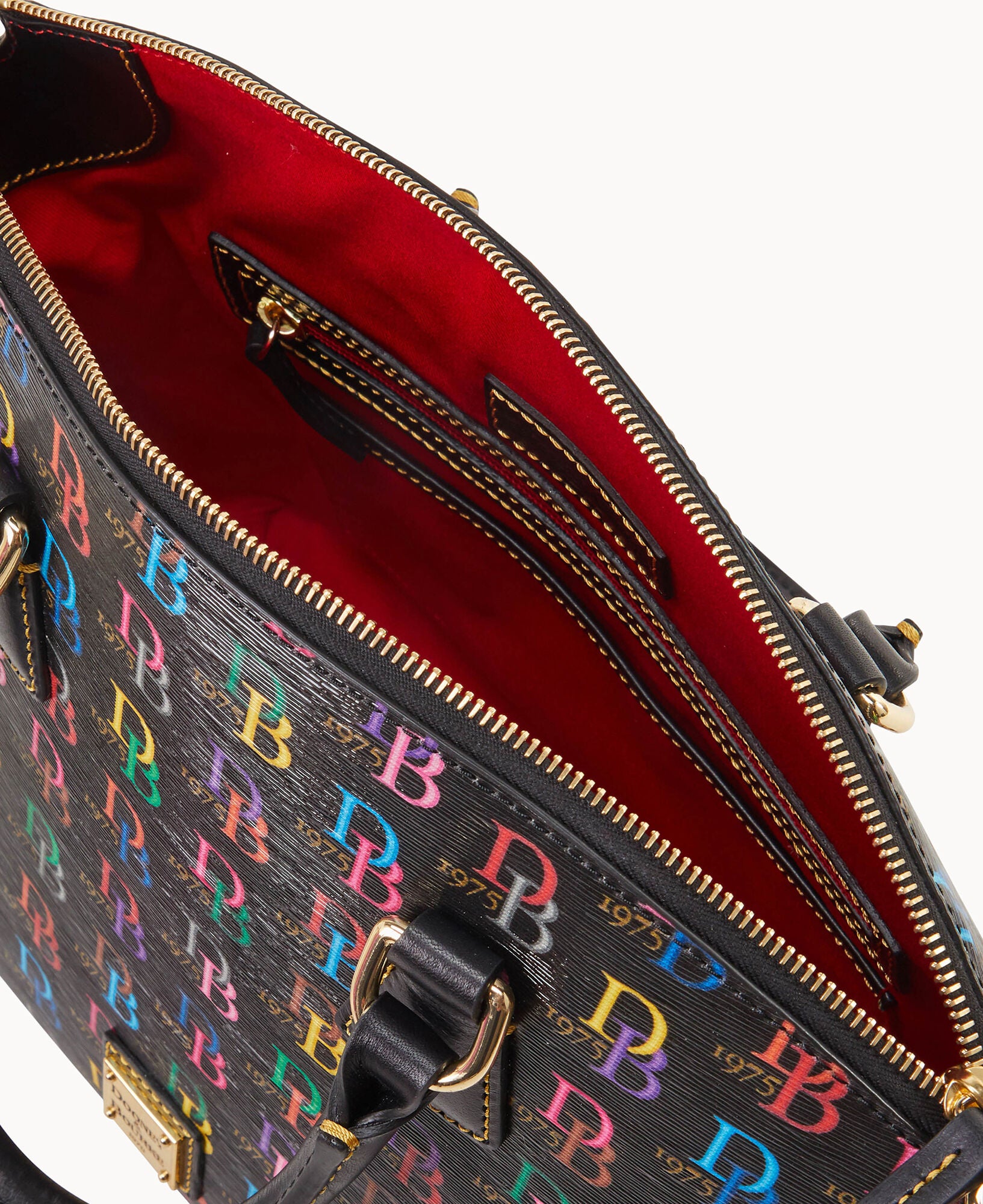 DB75 Multi Domed Satchel – ILoveDooney