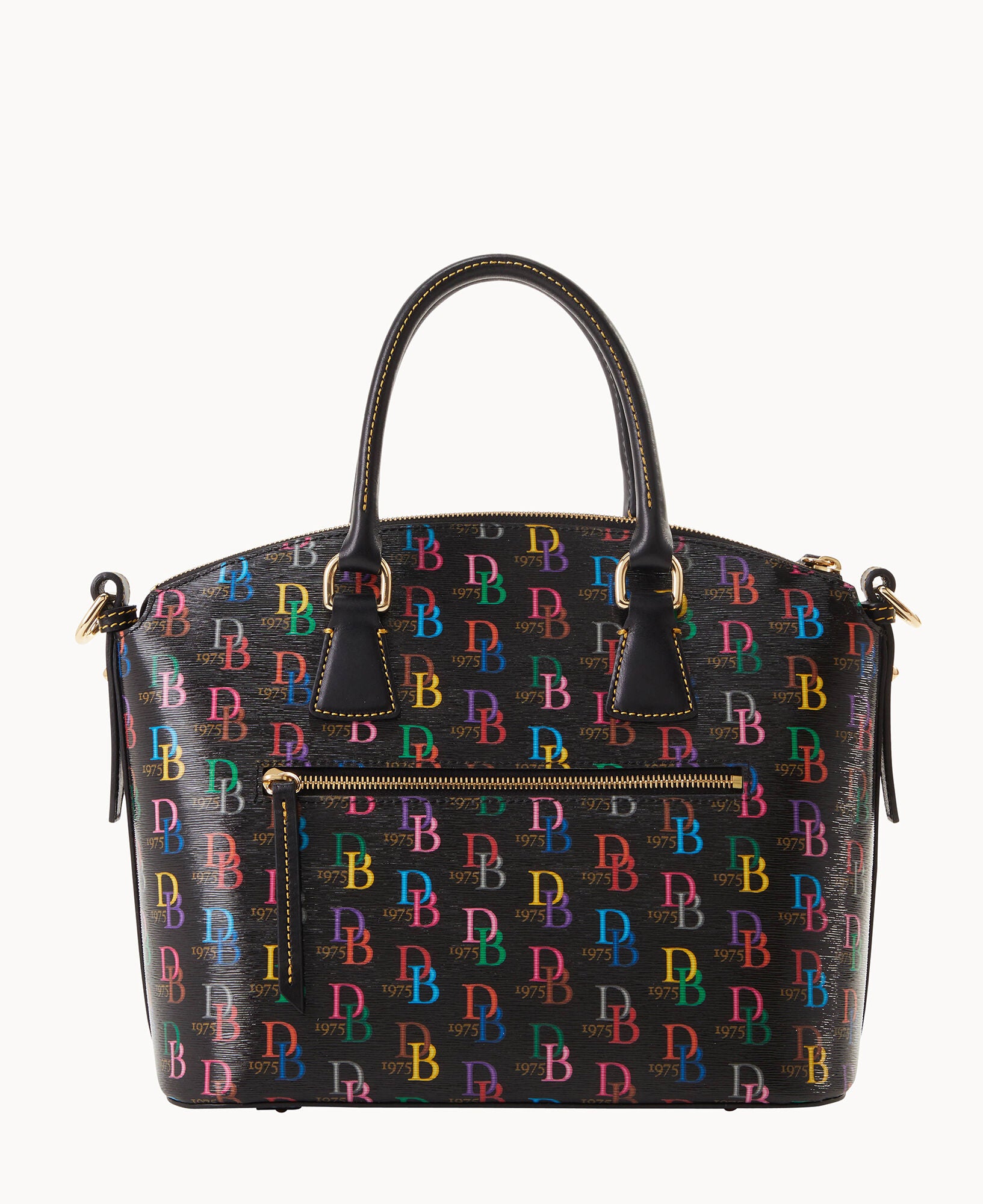 DB75 Multi Domed Satchel – ILoveDooney