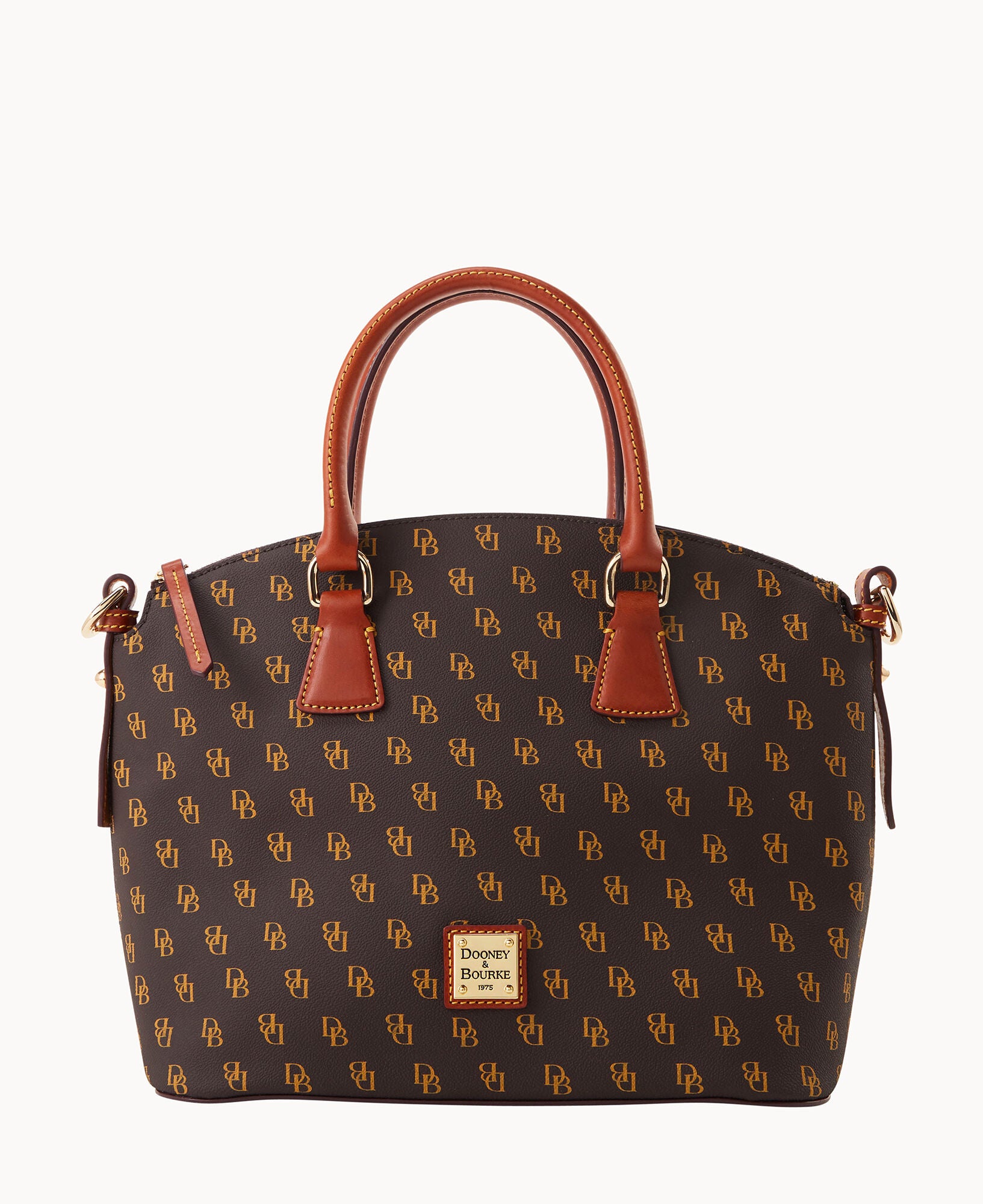 Gretta Domed Satchel – ILoveDooney