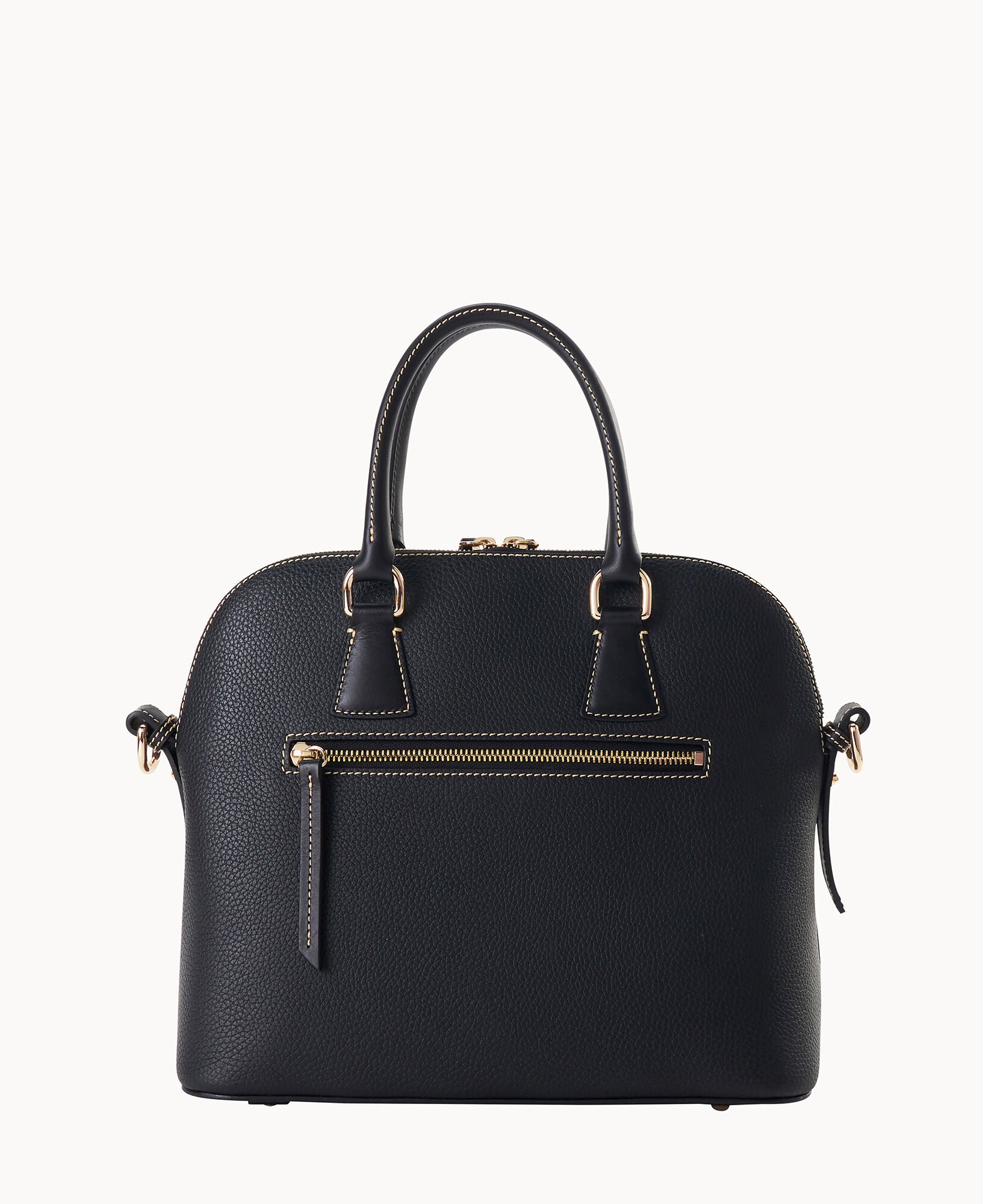 Pebble Grain Satchel – ILoveDooney
