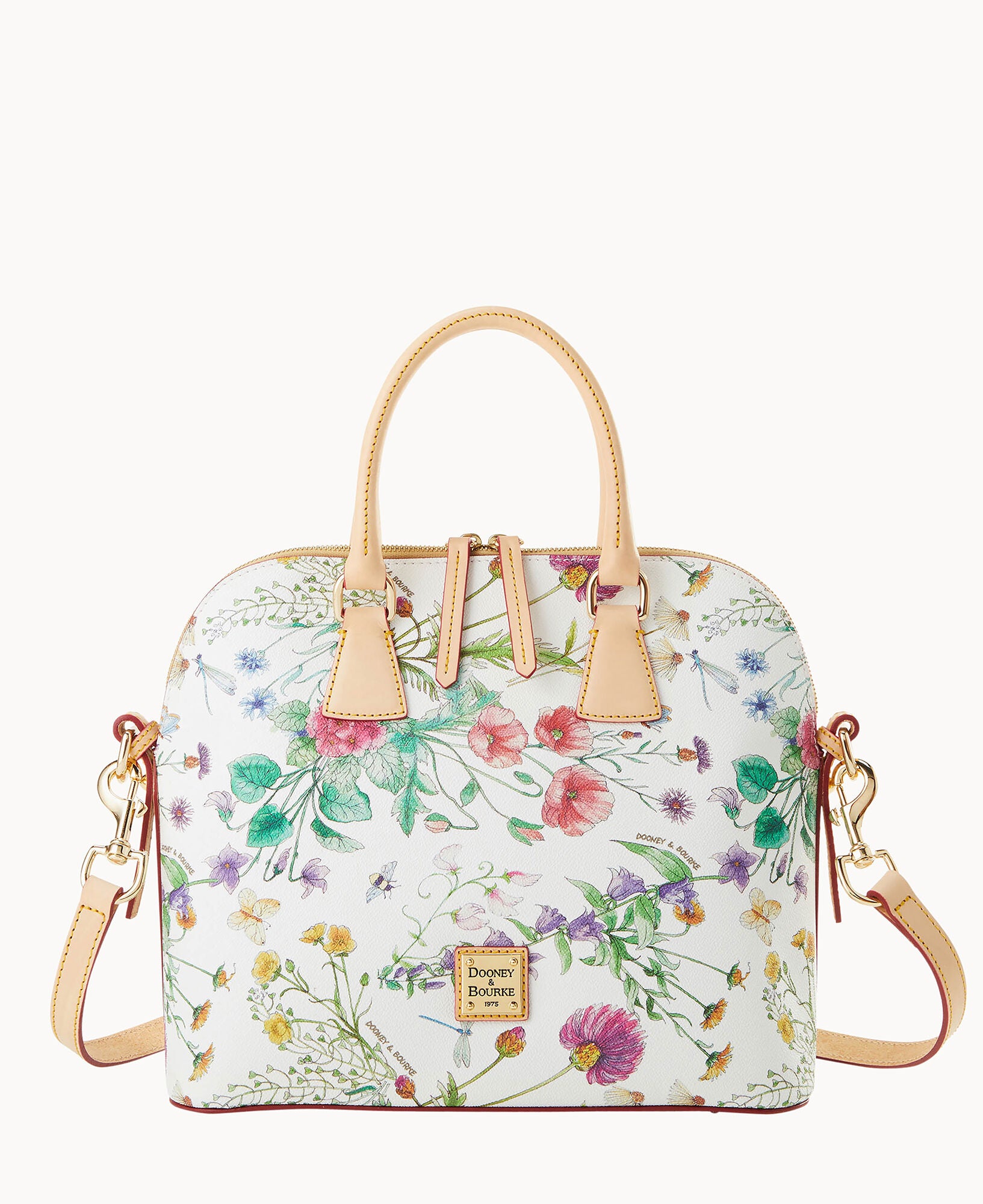 Botanical Satchel – ILoveDooney