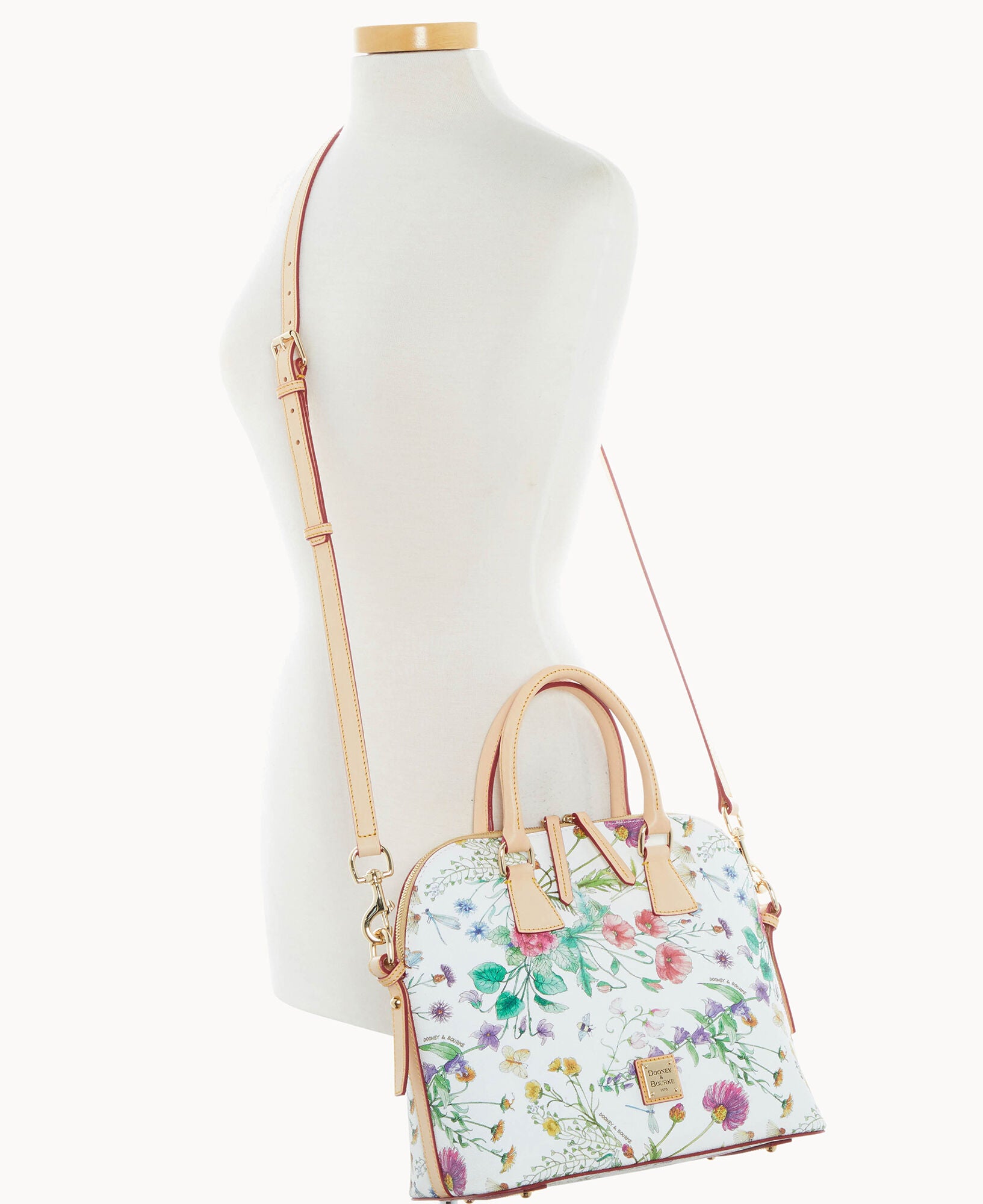 Botanical Collection Satchel – ILoveDooney