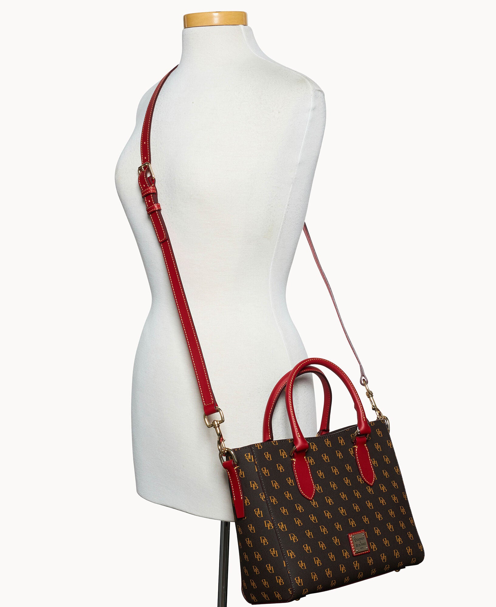 Gretta Top Handle Tote – ILoveDooney