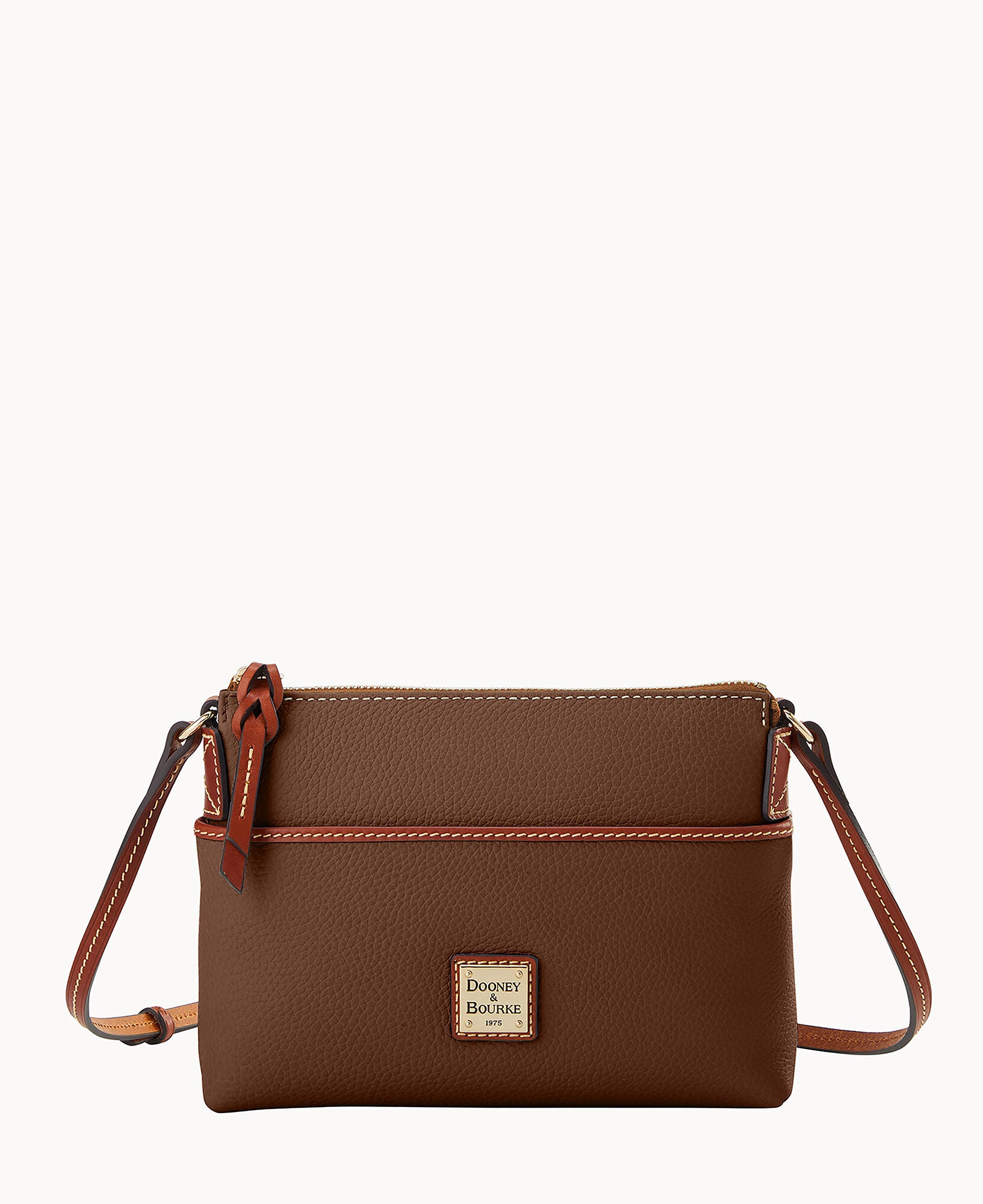 ドゥーニー＆バーク DOONEY&amp;BOURKE バッグ ショルダーバッグ カーフレザー 本革 カバン 鞄 レディース グリーン e3b1216e864ac4036547e252c459c7