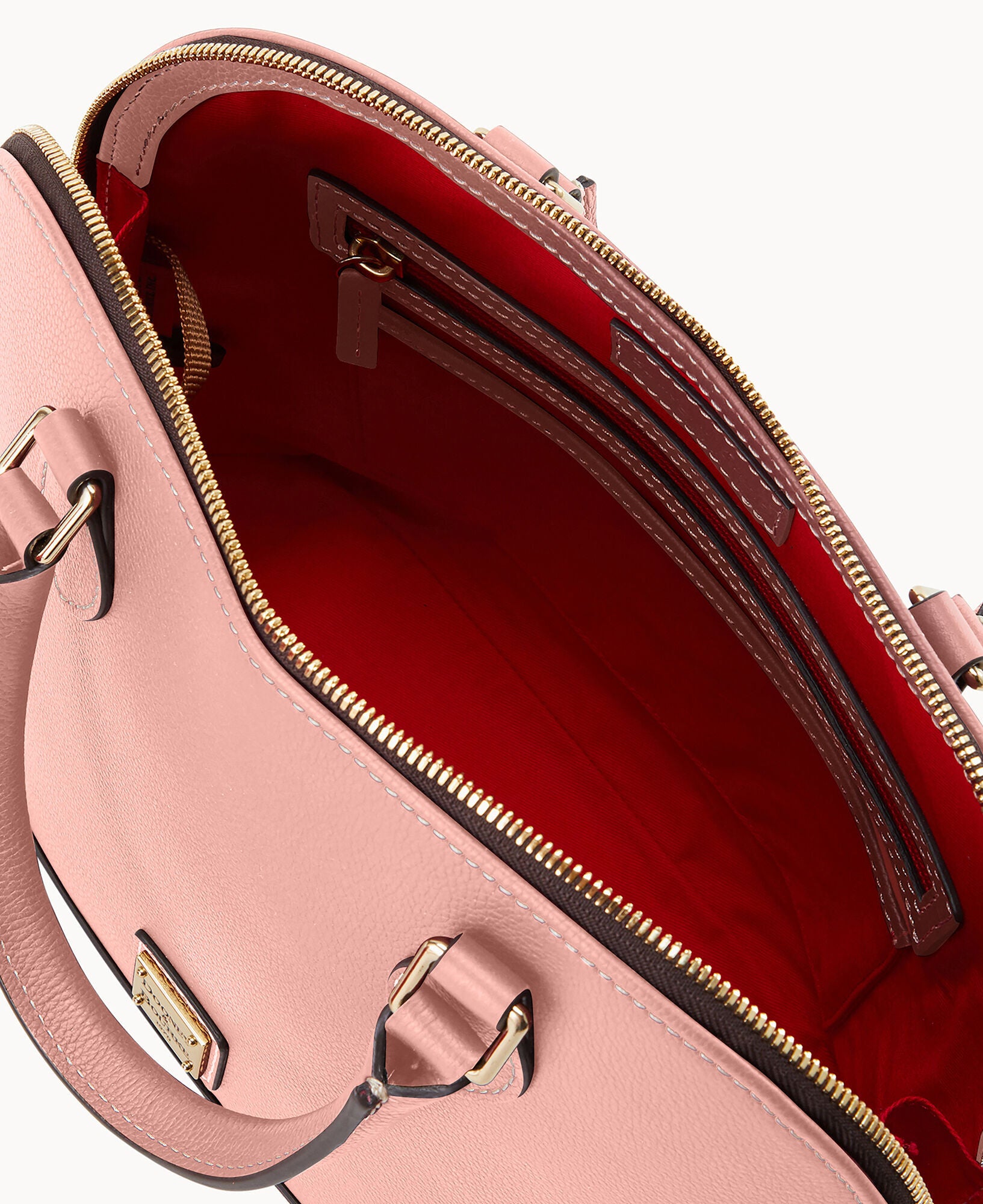 Sorrento Zip Zip Satchel – ILoveDooney