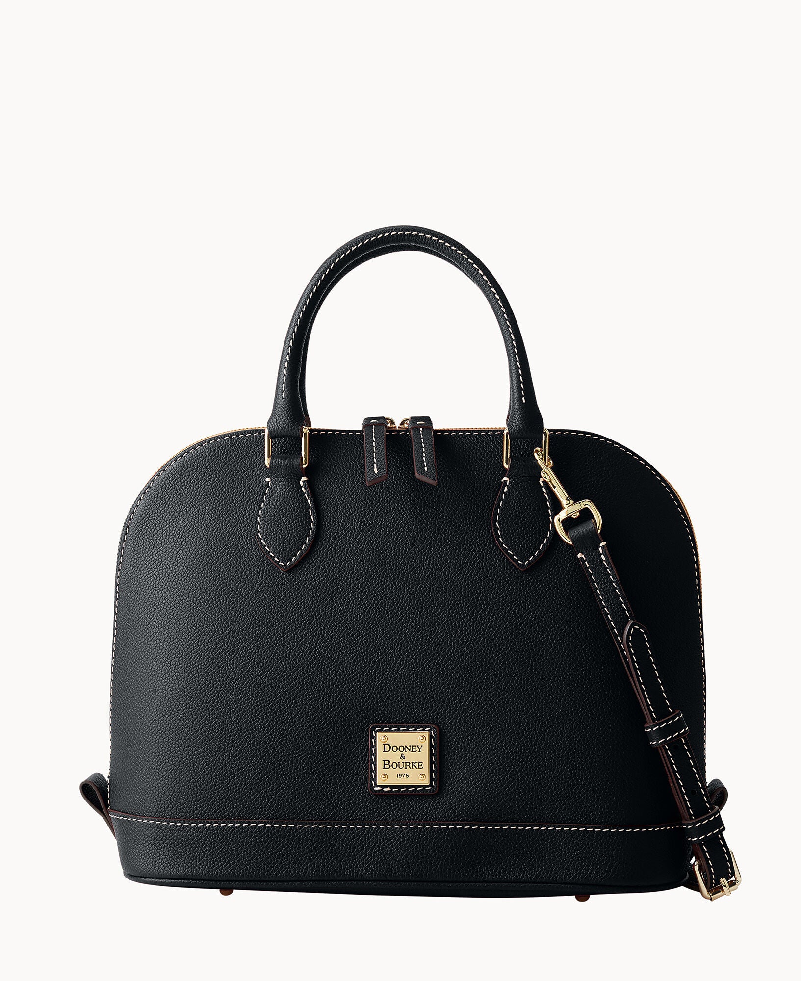 Sorrento Zip Zip Satchel – ILoveDooney