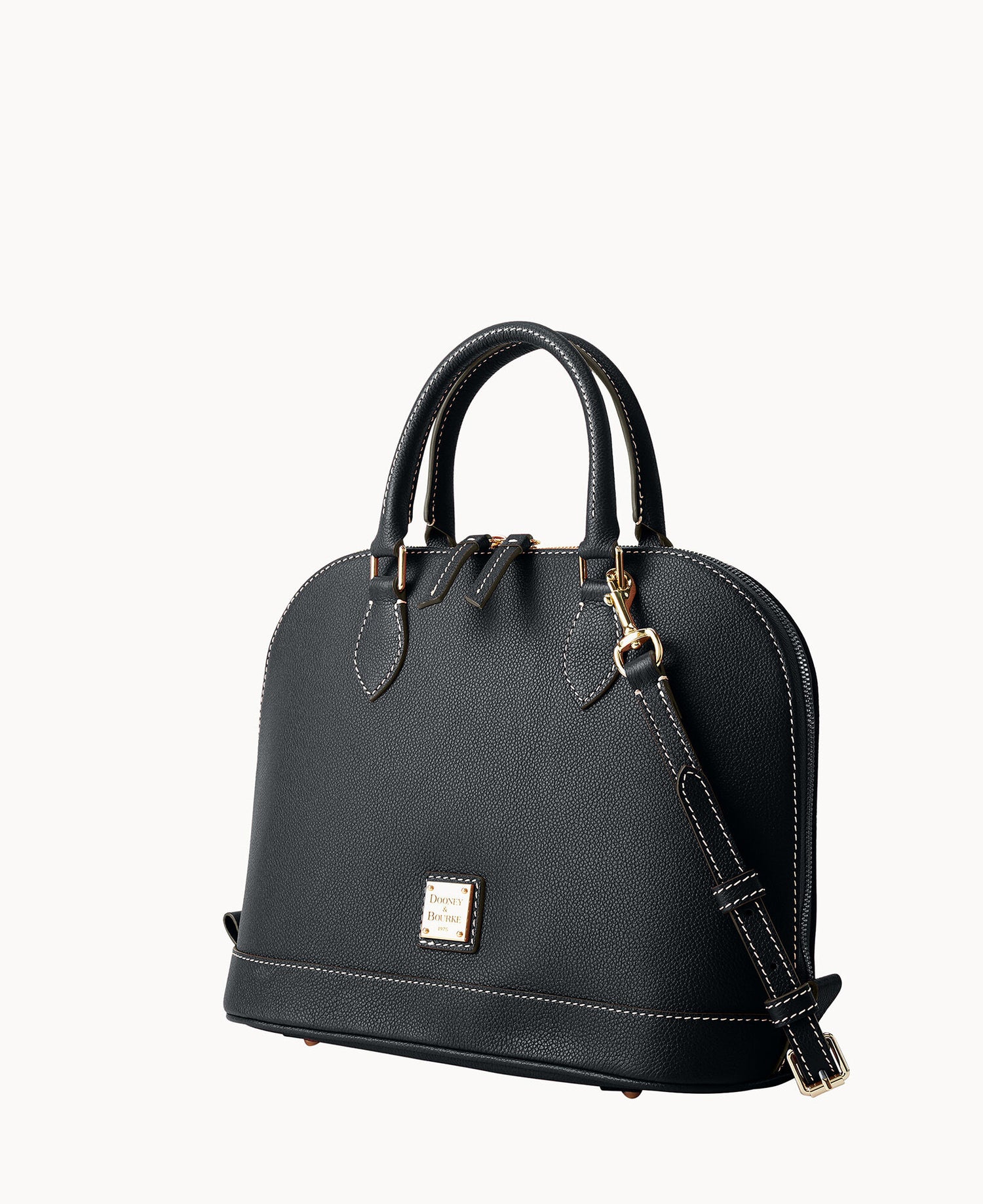 Sorrento Zip Zip Satchel