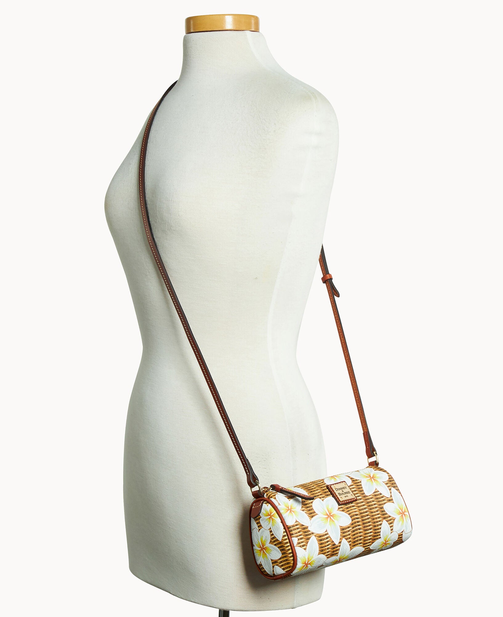 Plumeria Buffy Crossbody – ILoveDooney