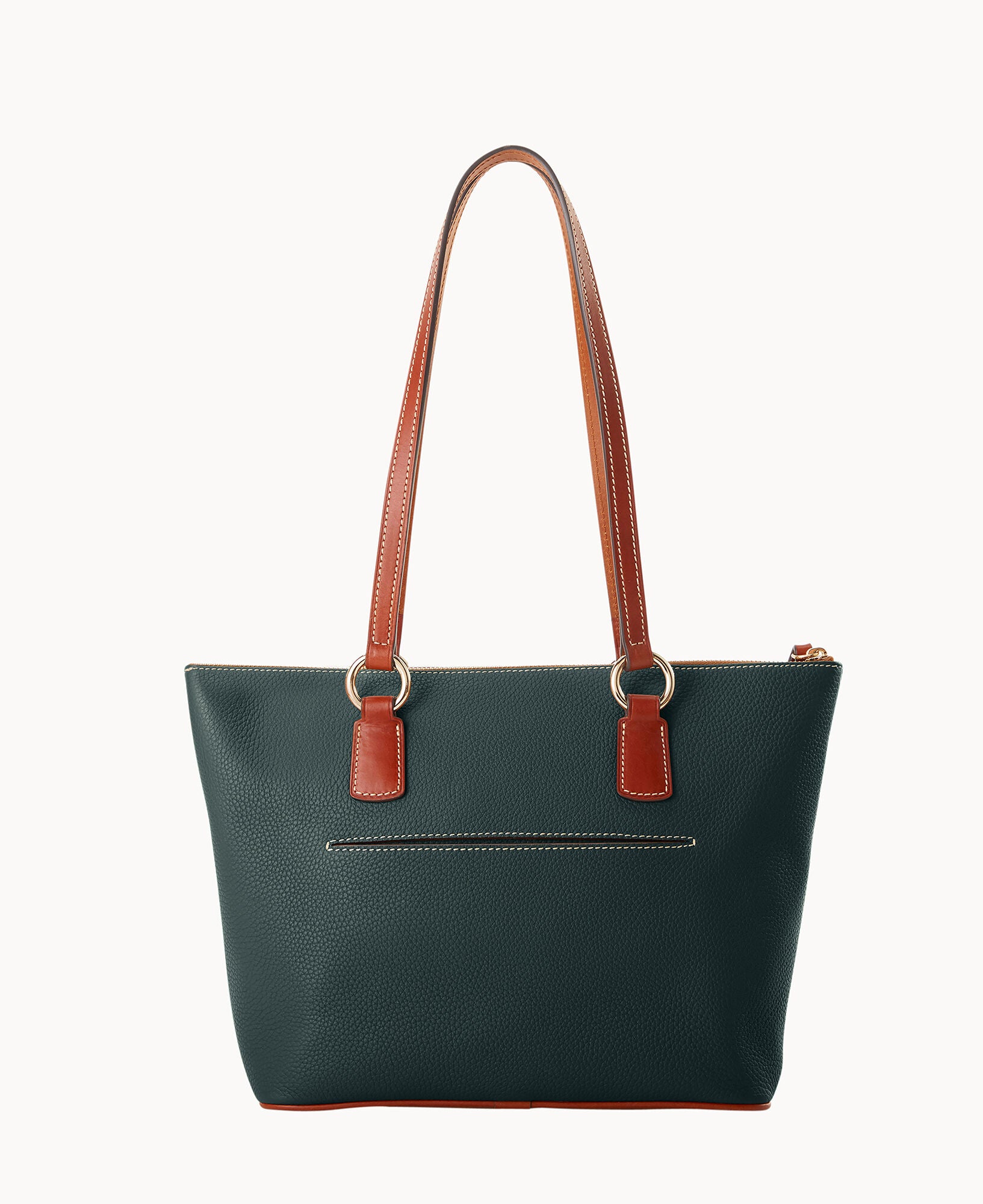 Pebble Grain Small Wren Zip Tote – ILoveDooney