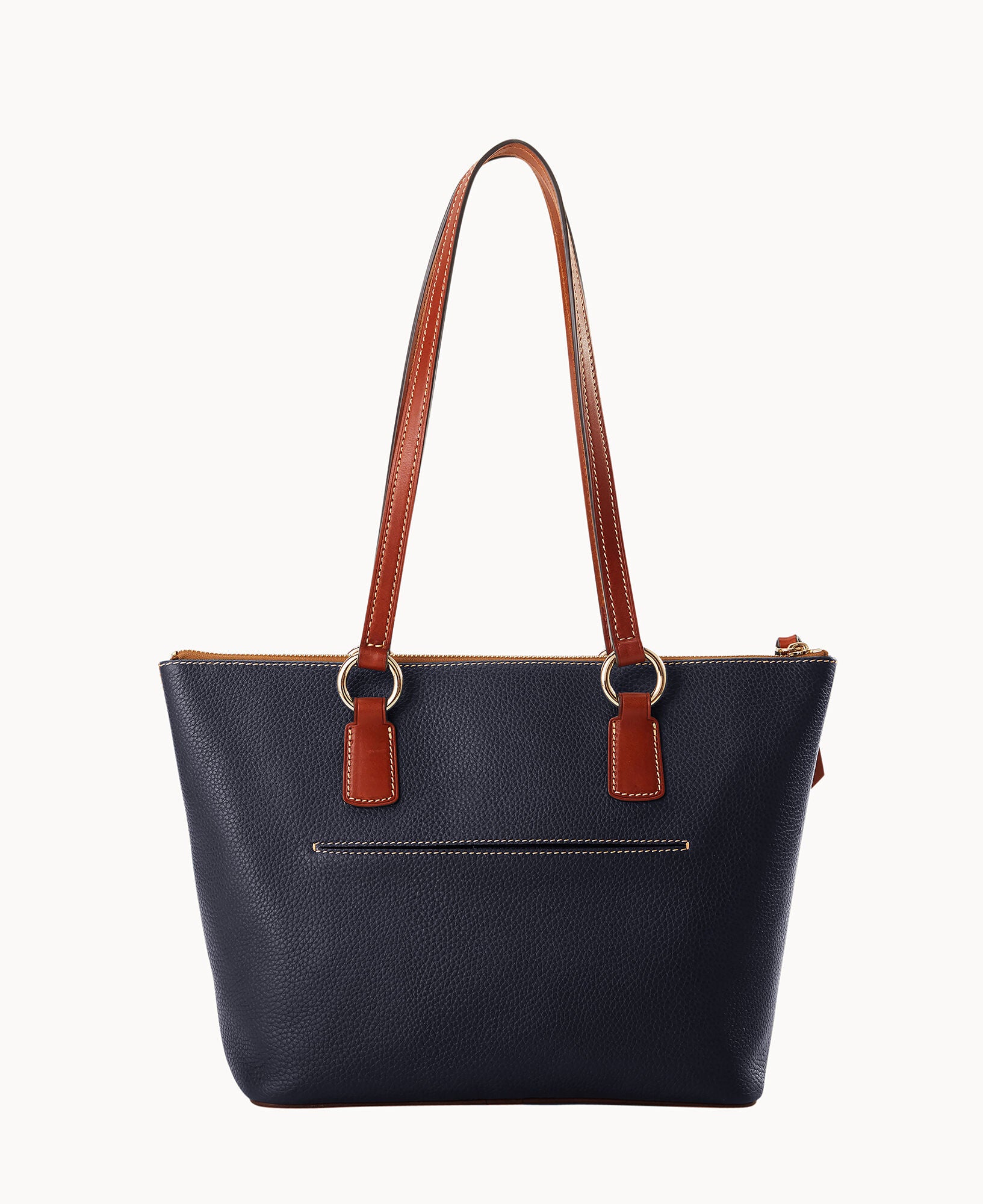 バッグ GUIDIxBEAMS Pebble Grain Small Wren Zip Tote – ILoveDooney