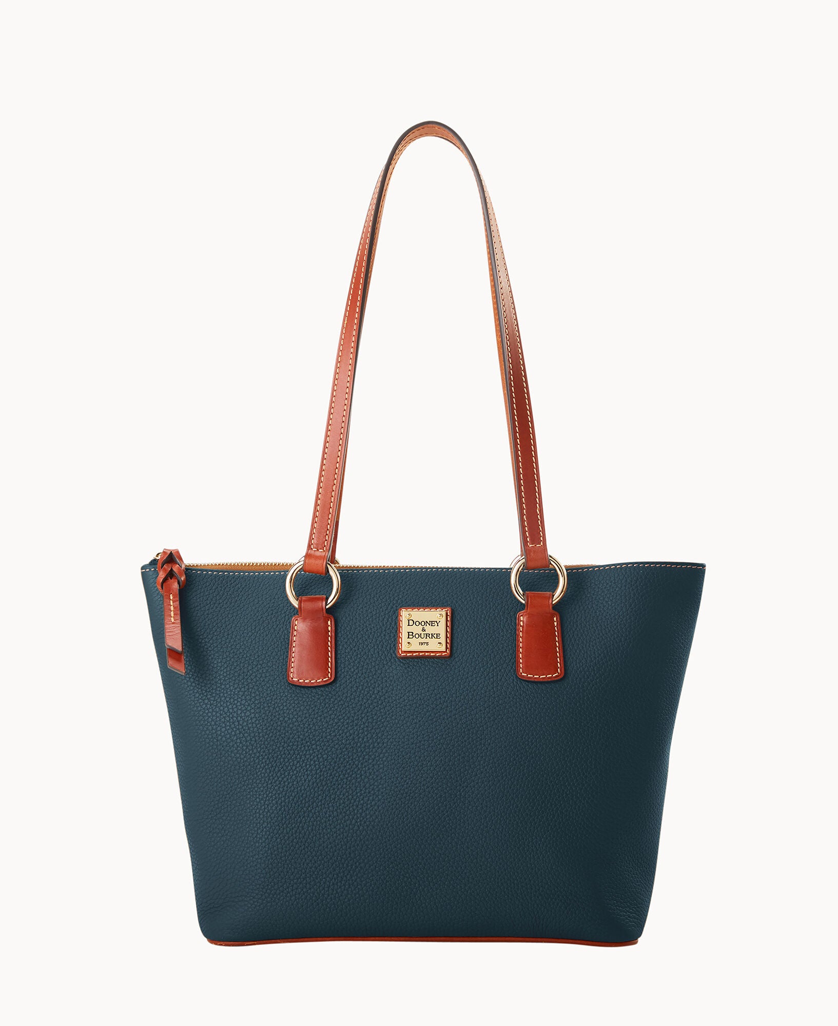 Pebble Grain Small Wren Zip Tote – ILoveDooney
