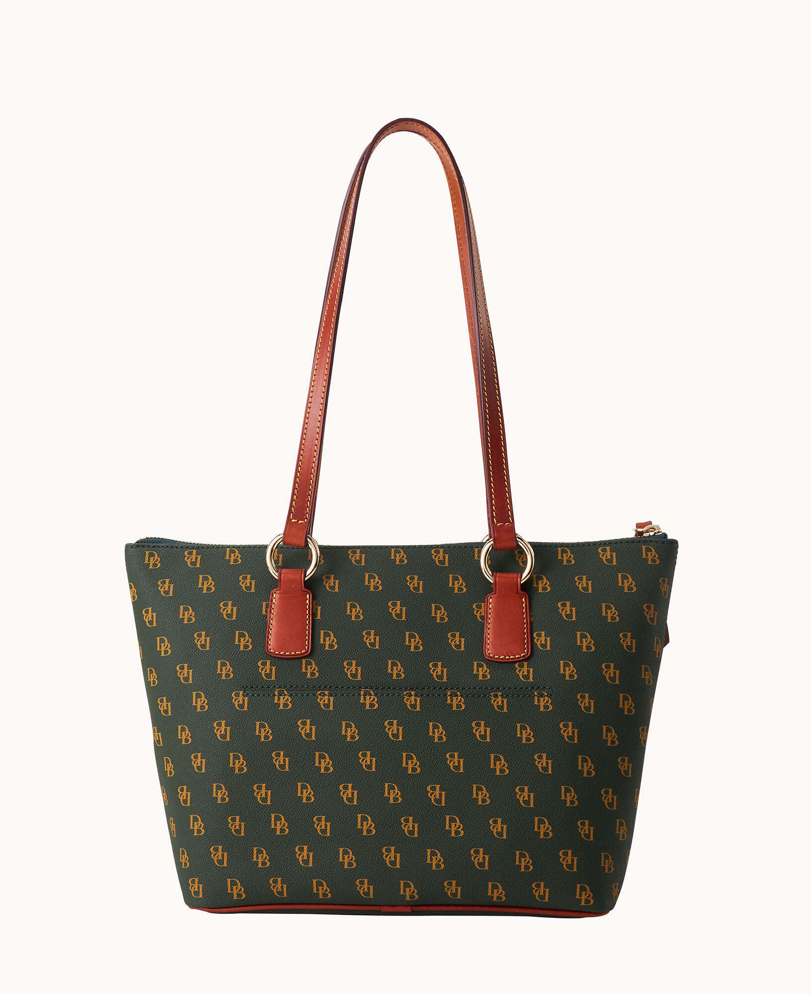 Gretta Small Wren Zip Tote – ILoveDooney