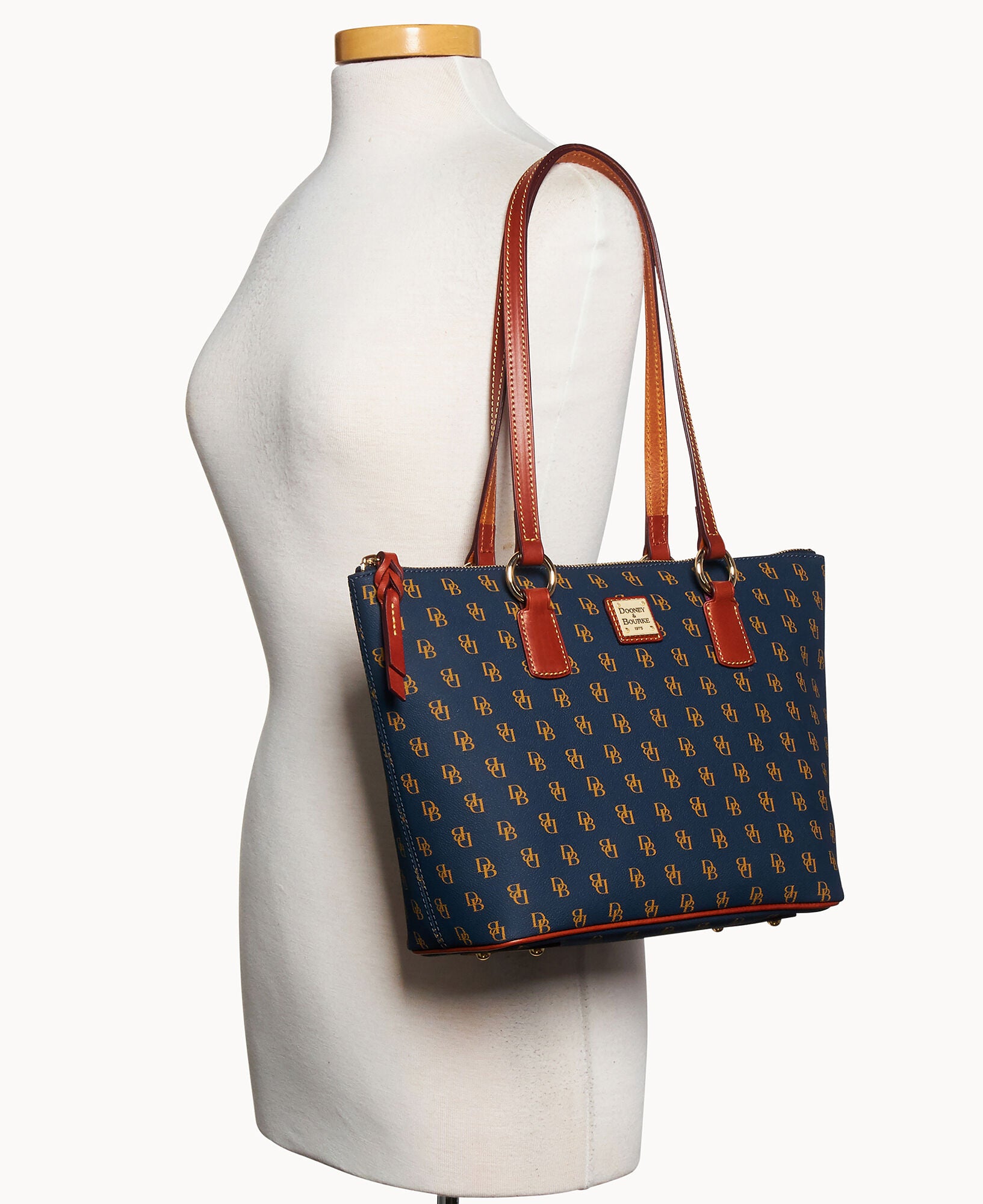 Gretta Small Wren Zip Tote – ILoveDooney