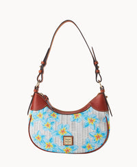 Plumeria Small Hobo