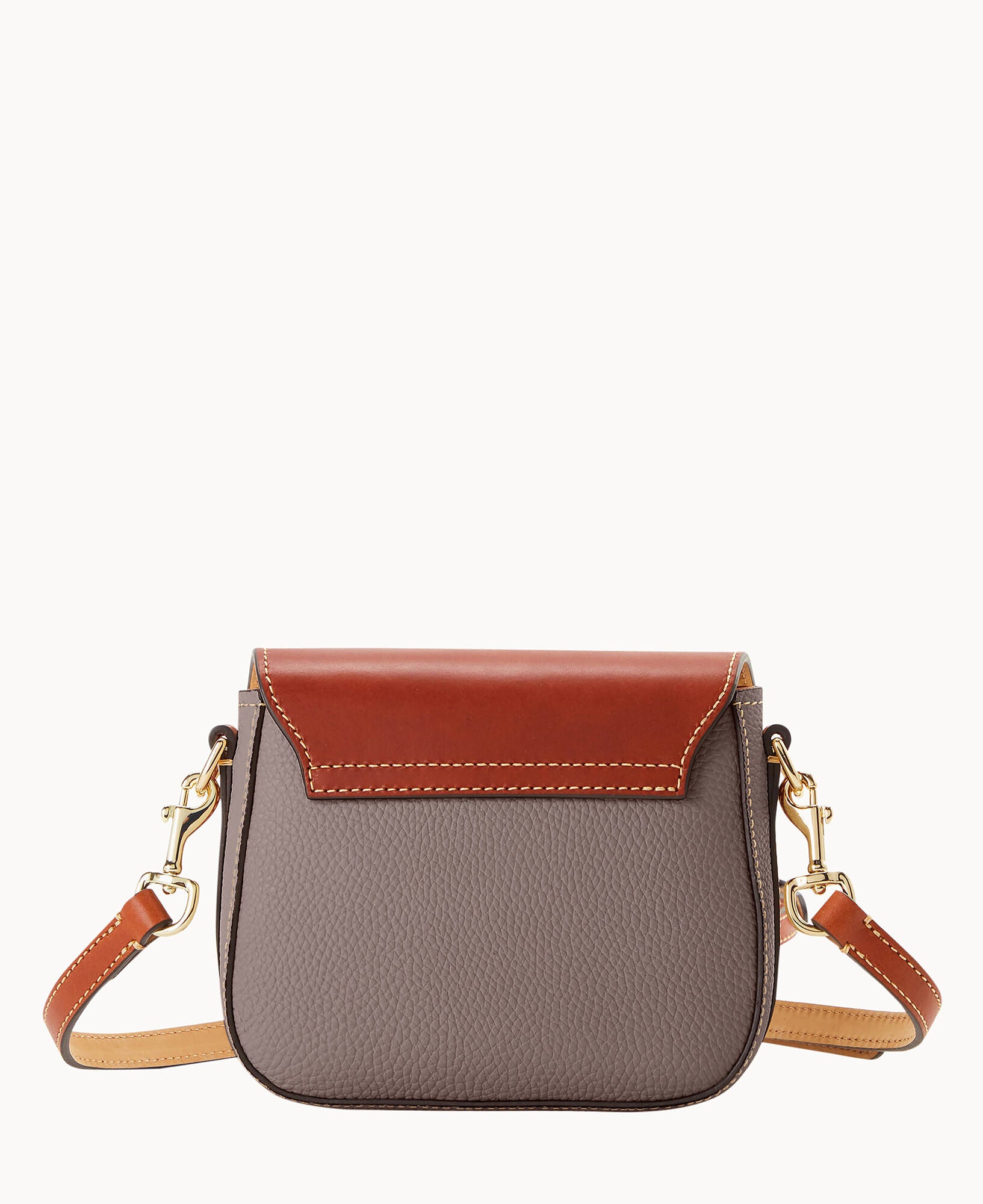 Pebble Turnlock Flap Saddle – ILoveDooney