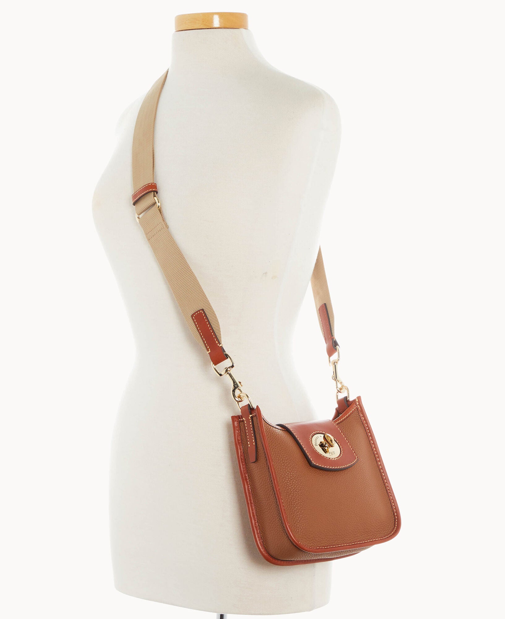 Pebble Turnlock Messenger 20 – ILoveDooney