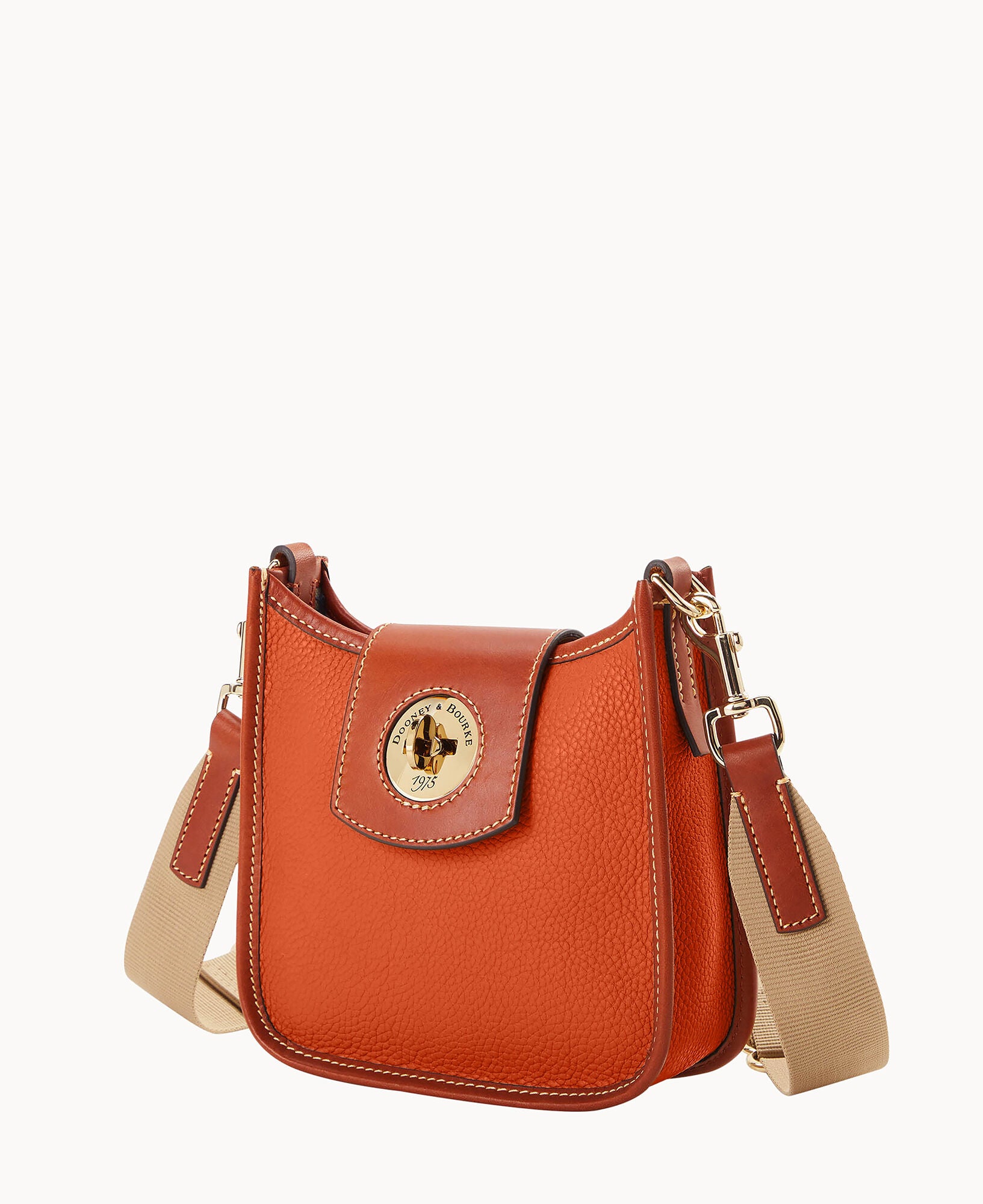 Pebble Turnlock Messenger 20 – ILoveDooney