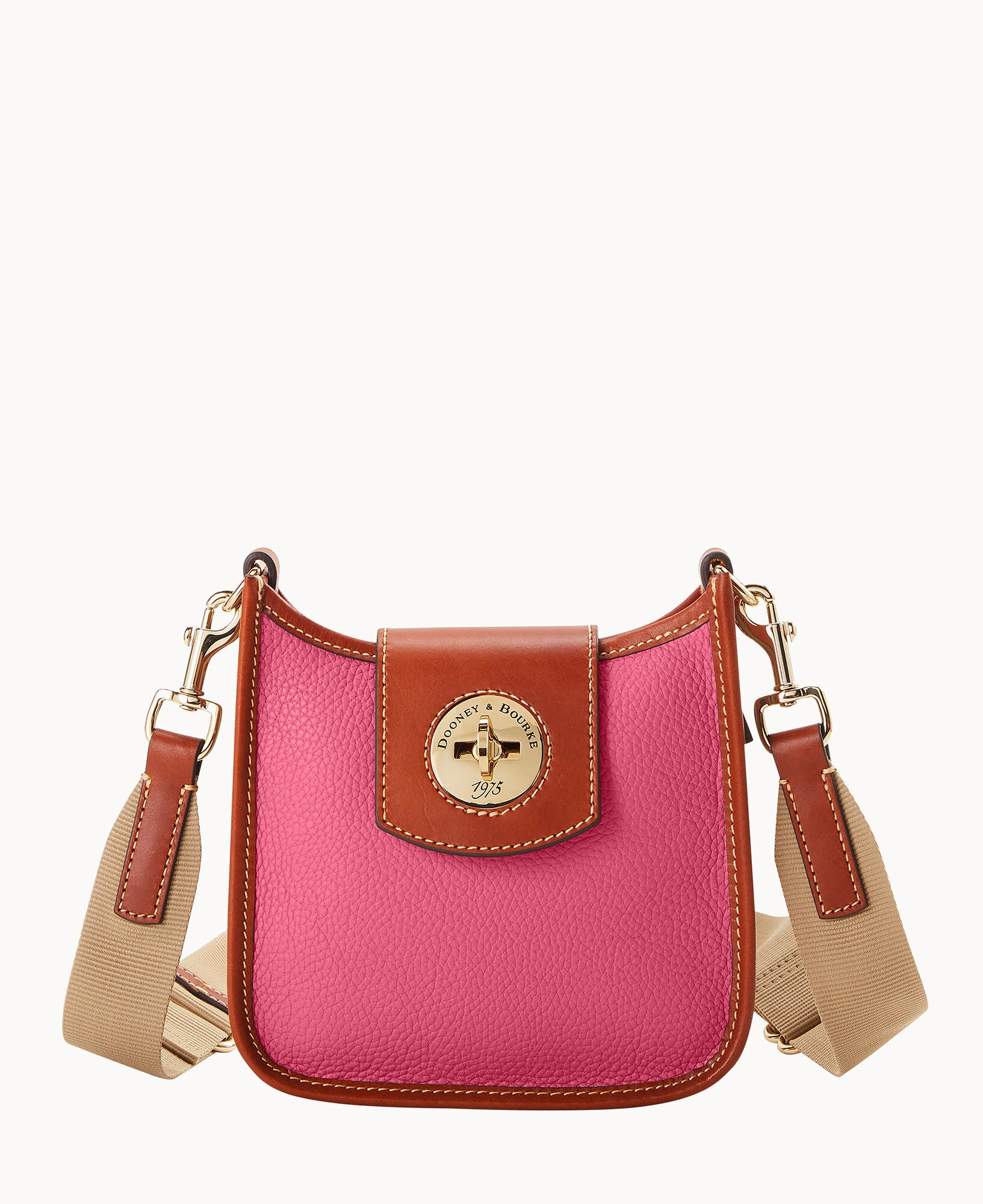 Pebble Turnlock Messenger 20 – ILoveDooney