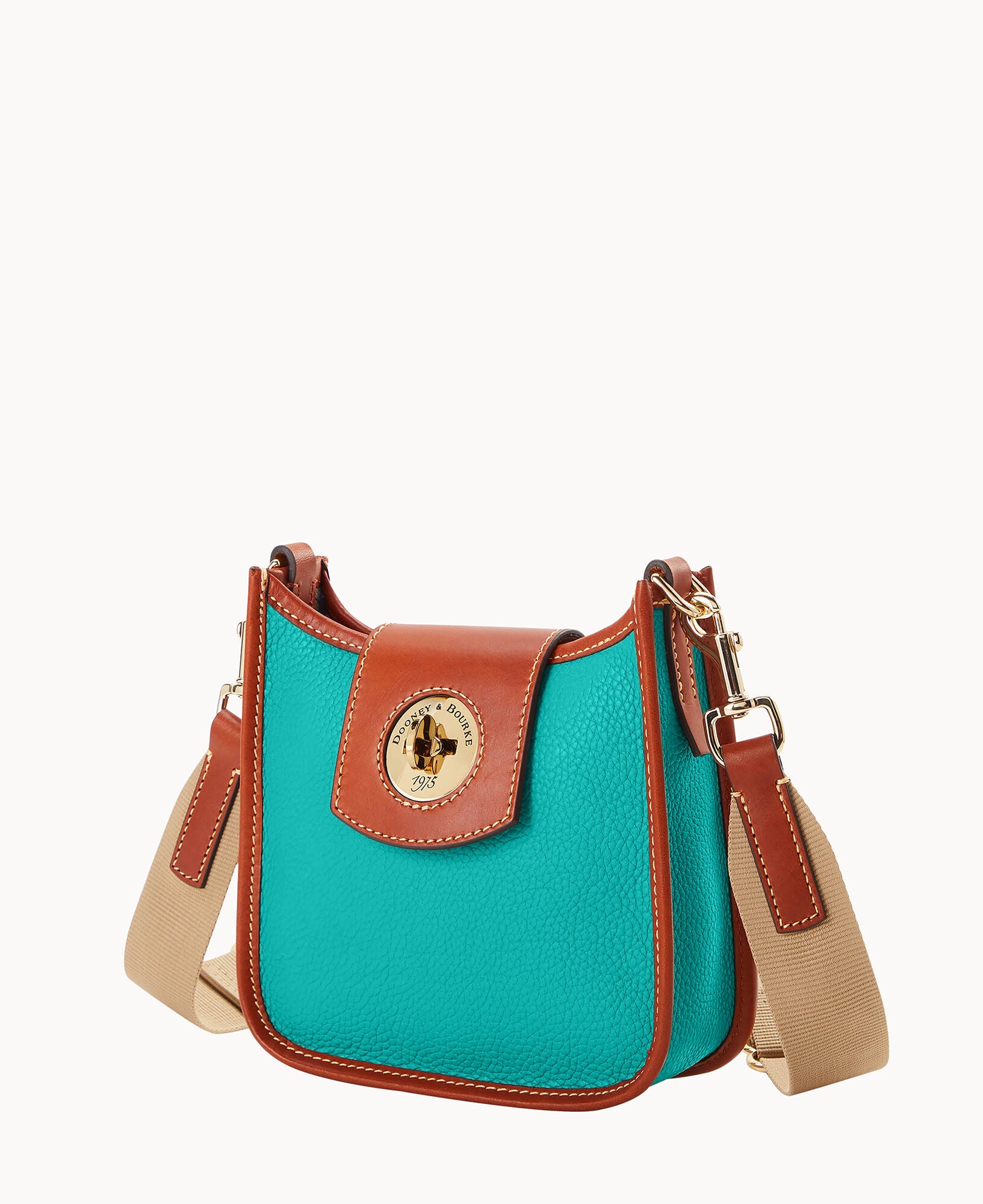 Pebble Turnlock Messenger 20 – ILoveDooney