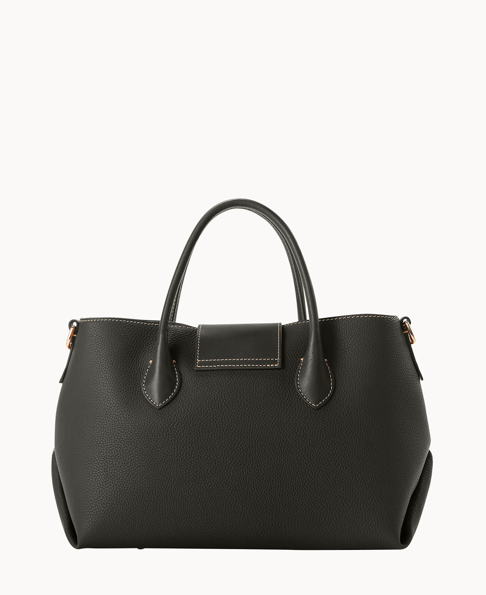 Pebble Turnlock Handle Tote 30 – ILoveDooney