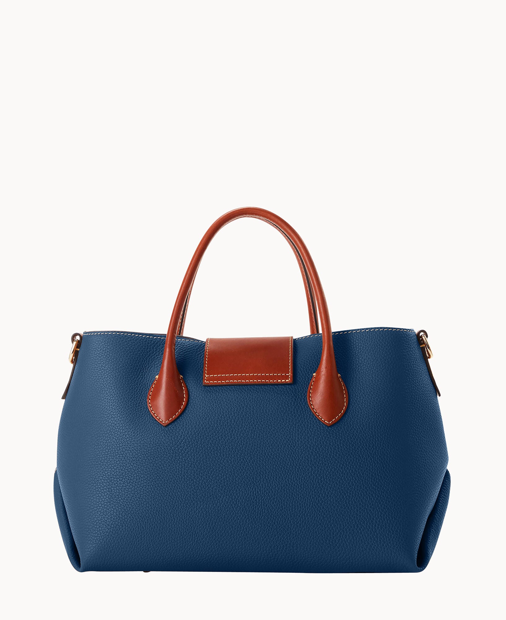 Pebble Turnlock Handle Tote 30 – ILoveDooney