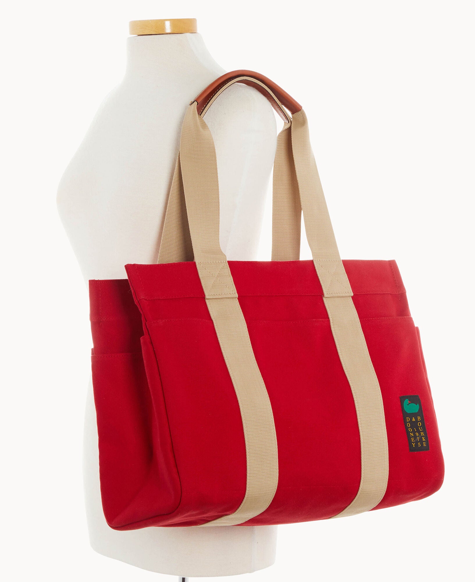 Canvas Tote 45 – ILoveDooney