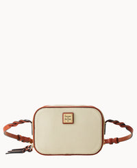 Pebble Grain Deni Crossbody
