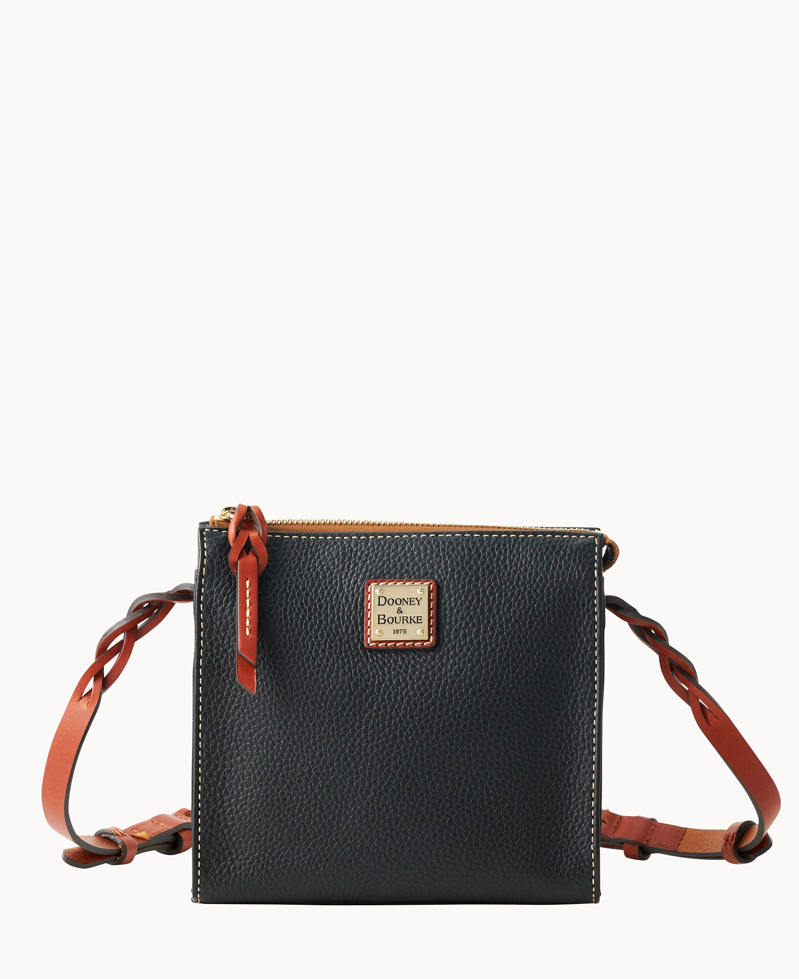 Pebble Grain North South Jamie Crossbody – ILoveDooney