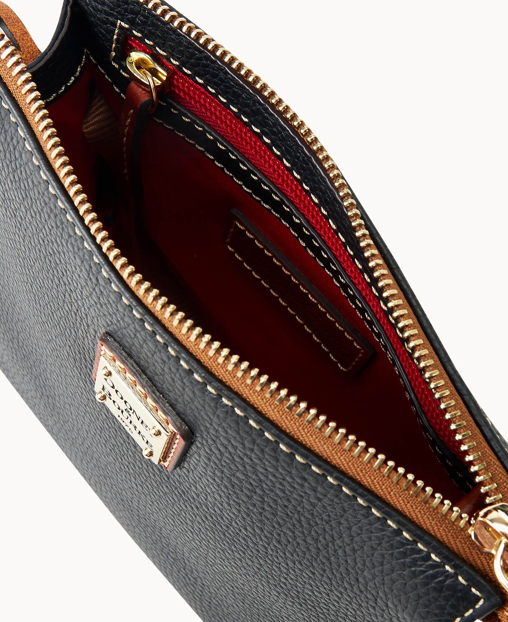 Pebble Grain North South Jamie Crossbody – ILoveDooney