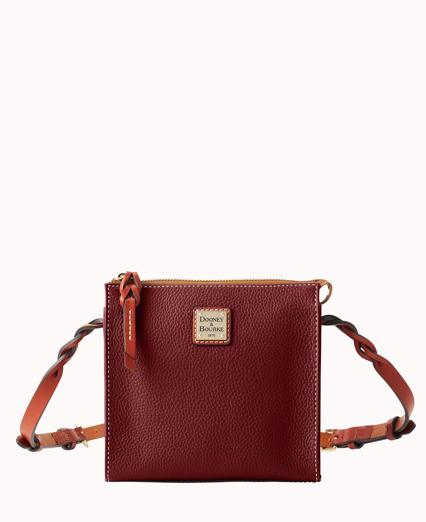 Pebble Grain North South Jamie Crossbody – ILoveDooney