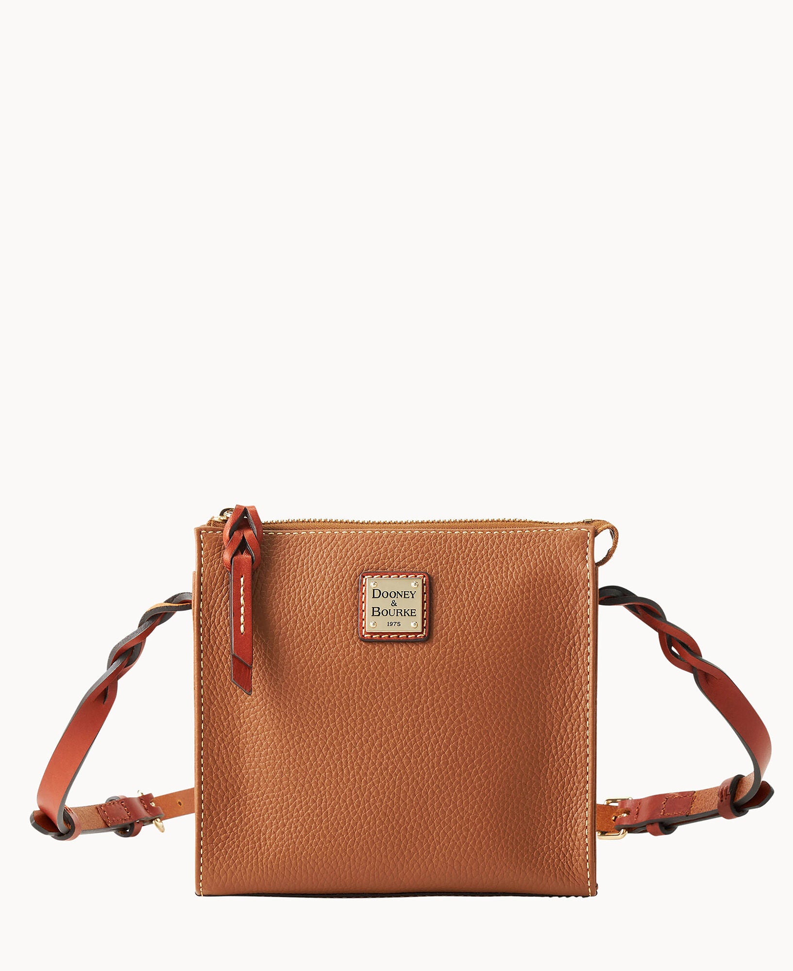 [Discogirl] [HEYBABY]デザインネックラインストーンボディコン Pebble Grain North South Jamie Crossbody – ILoveDooney