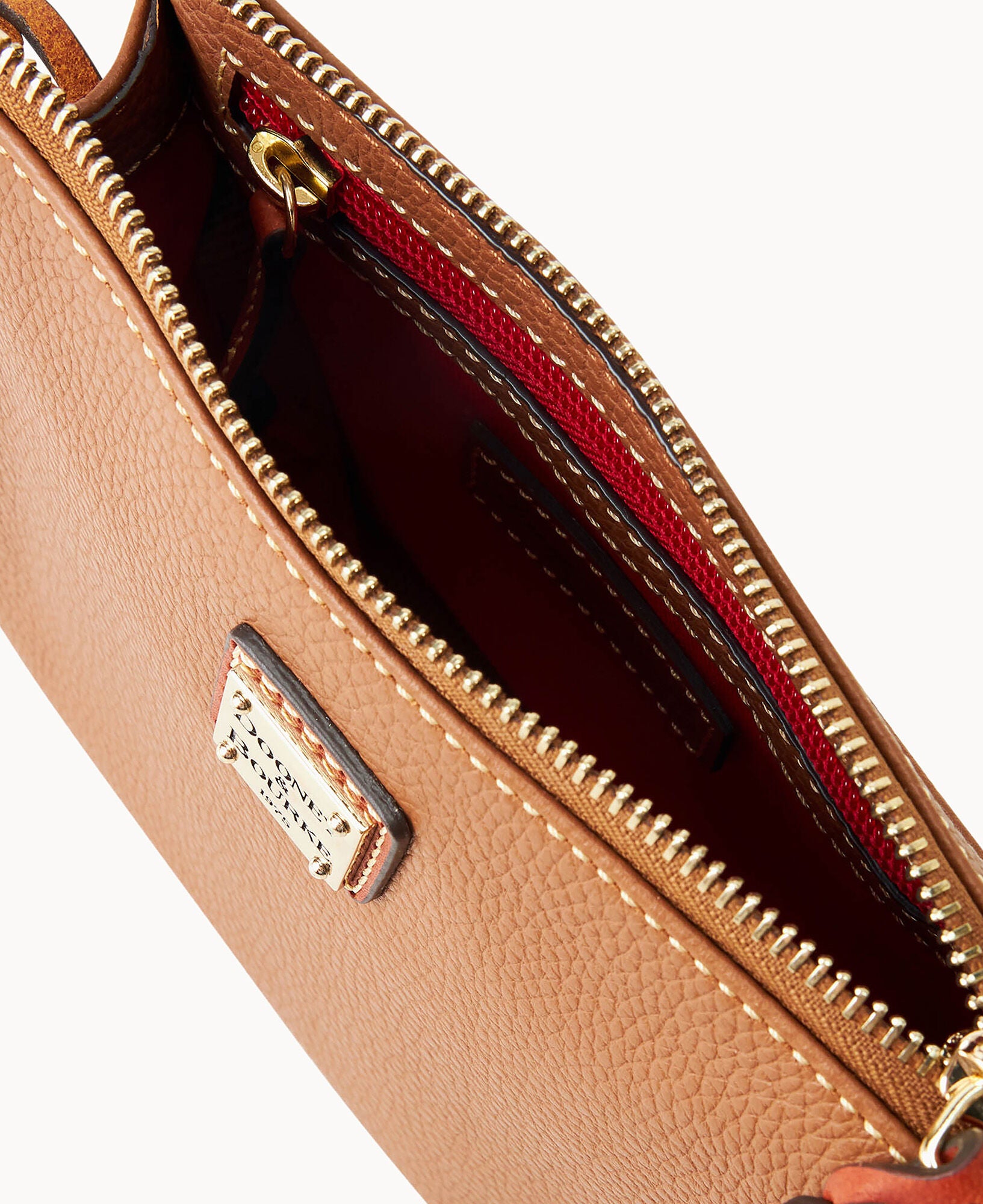 Pebble Grain North South Jamie Crossbody – ILoveDooney